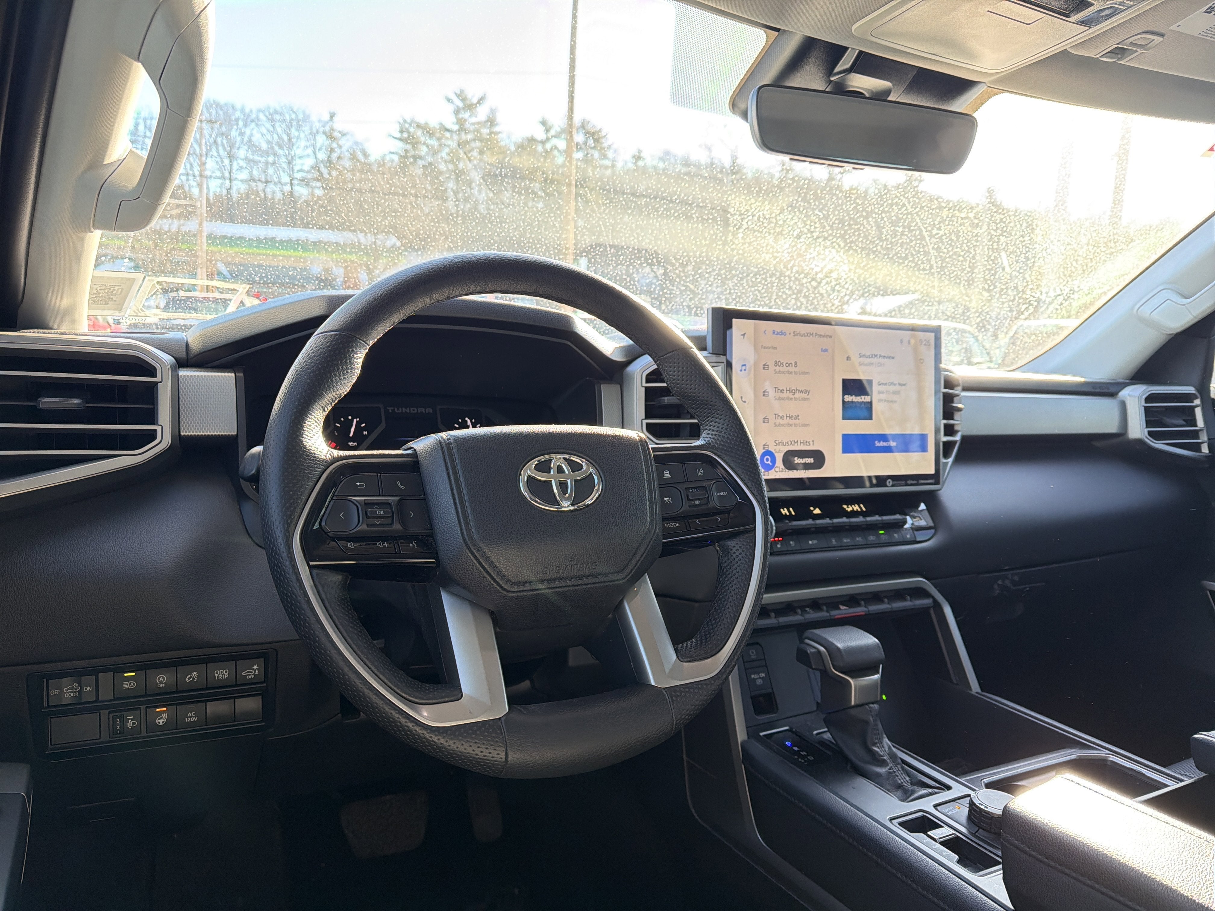 2023 Toyota Tundra Limited