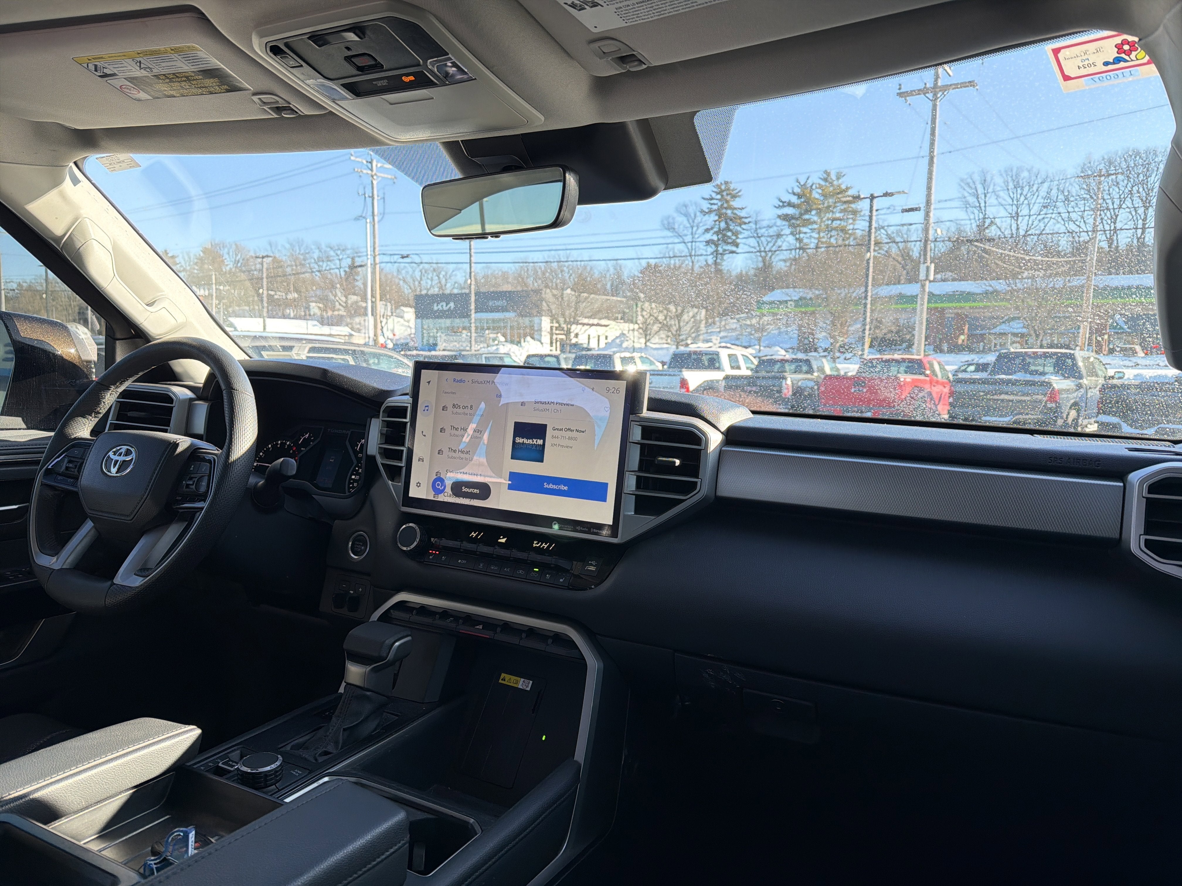 2023 Toyota Tundra Limited