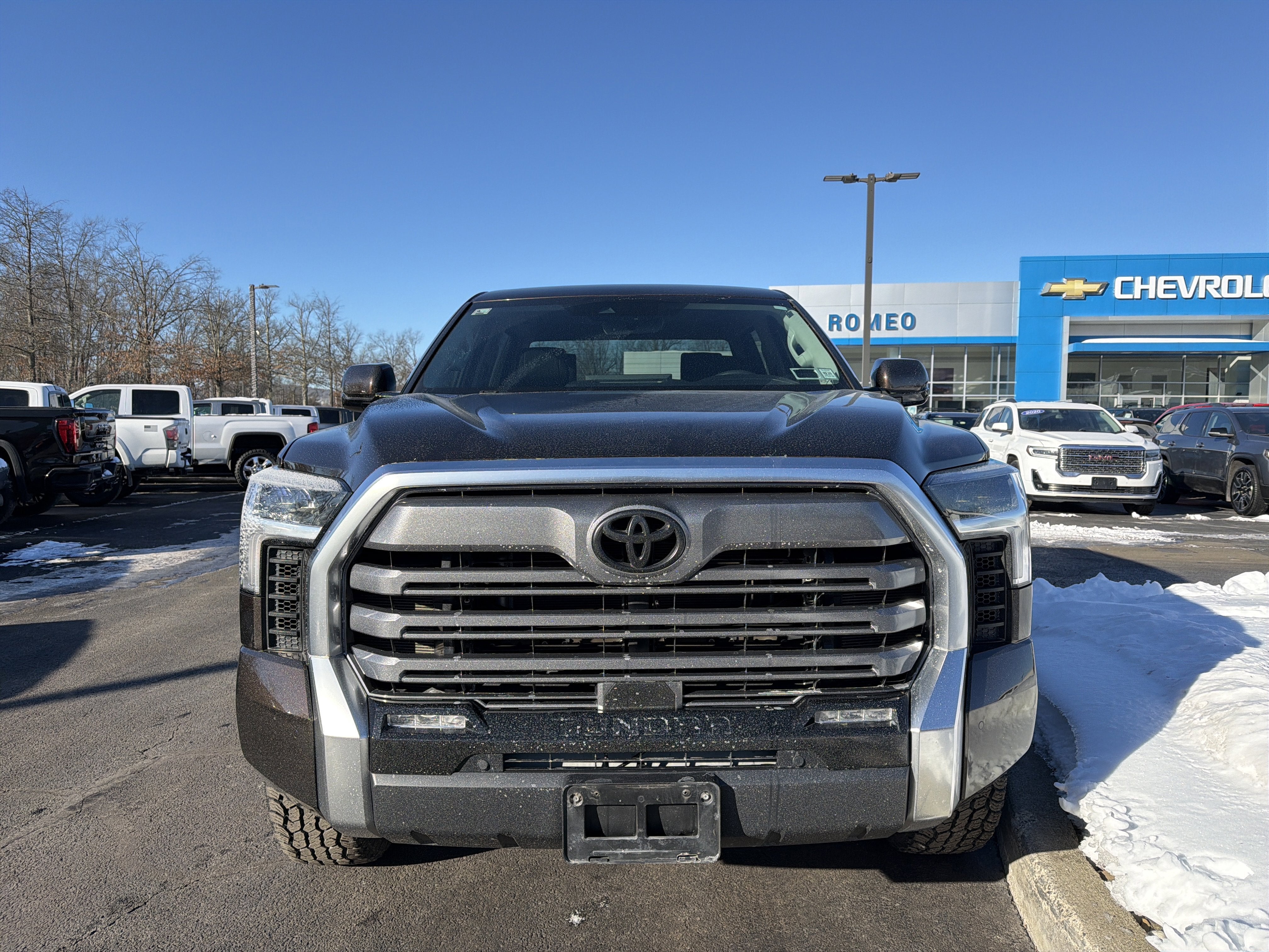 2023 Toyota Tundra Limited