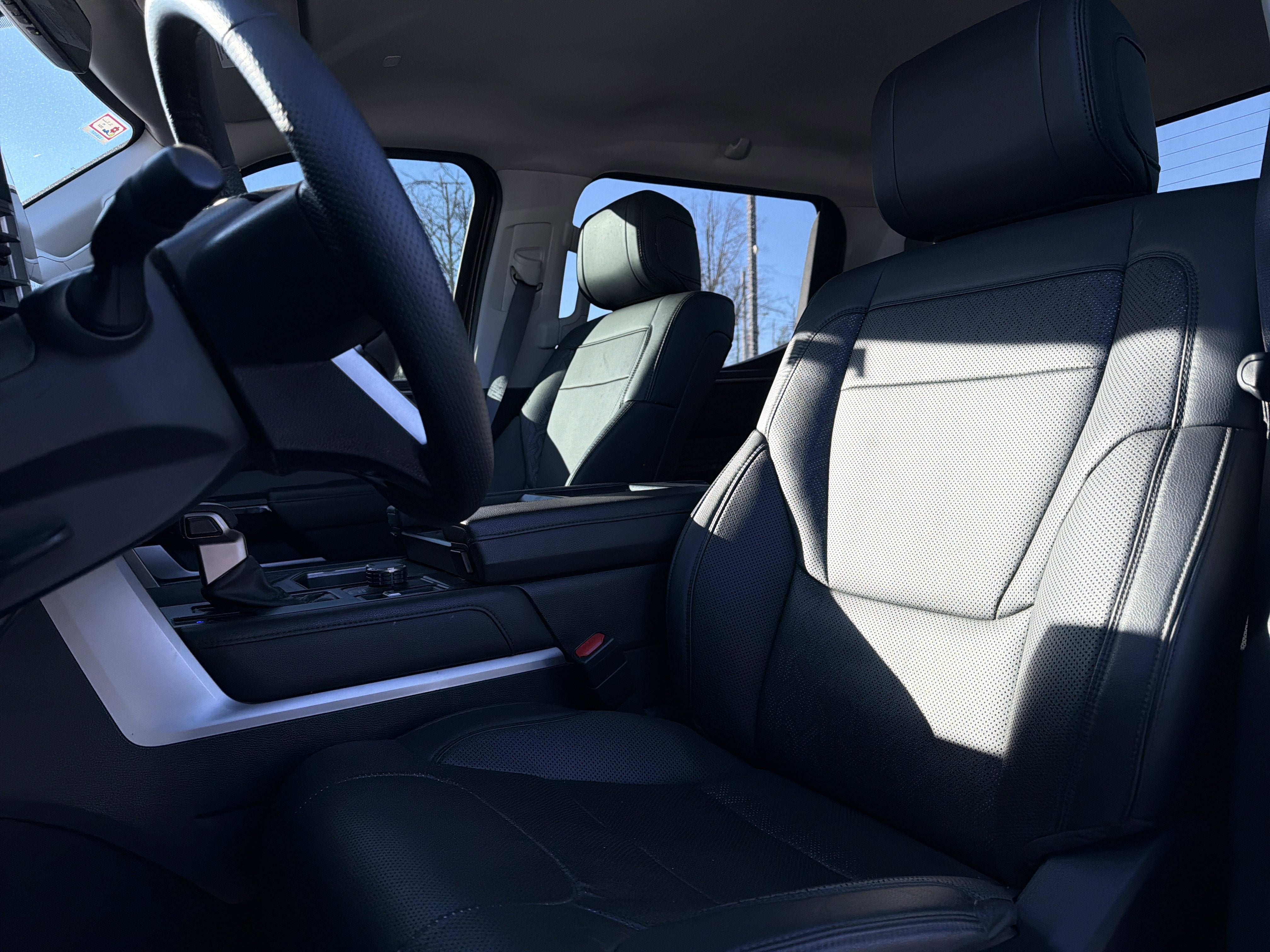 2023 Toyota Tundra Limited