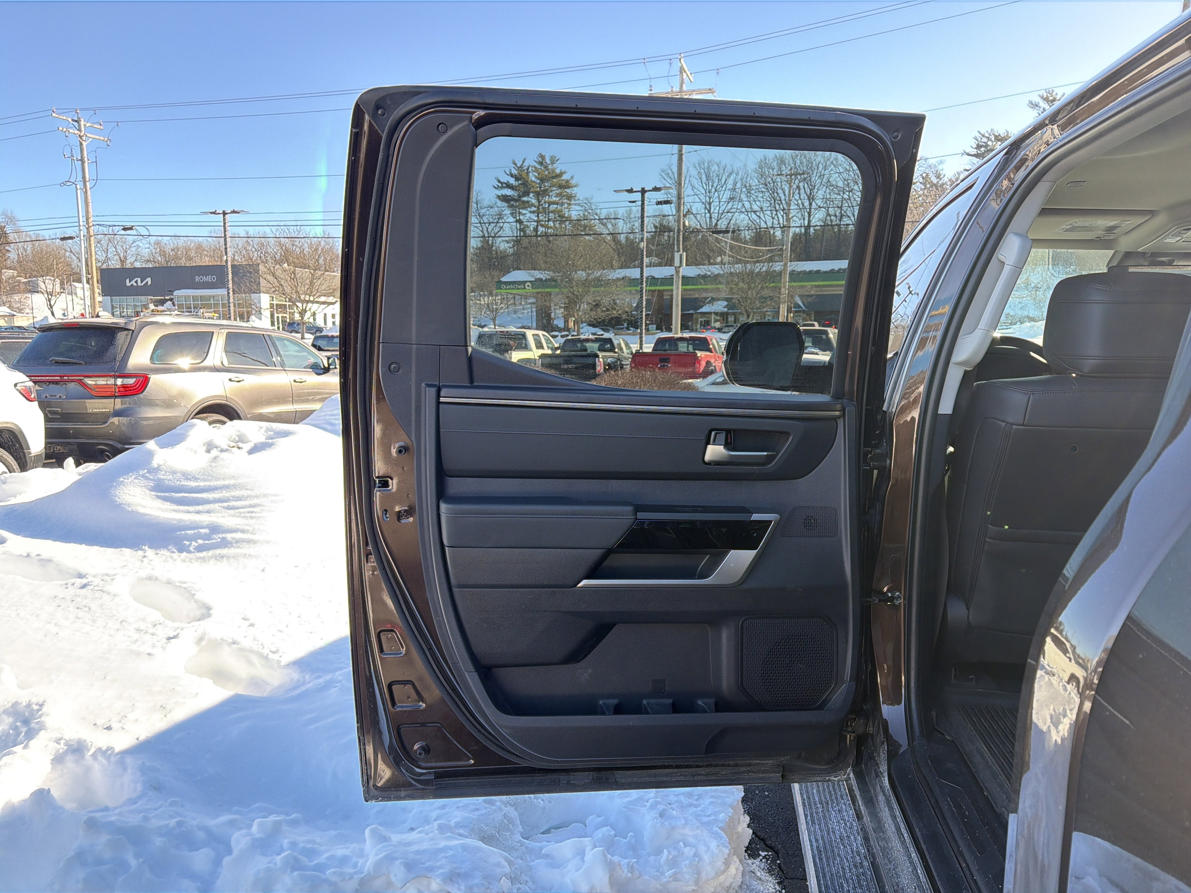 2023 Toyota Tundra Limited