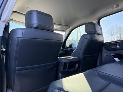 2023 Toyota Tundra Limited
