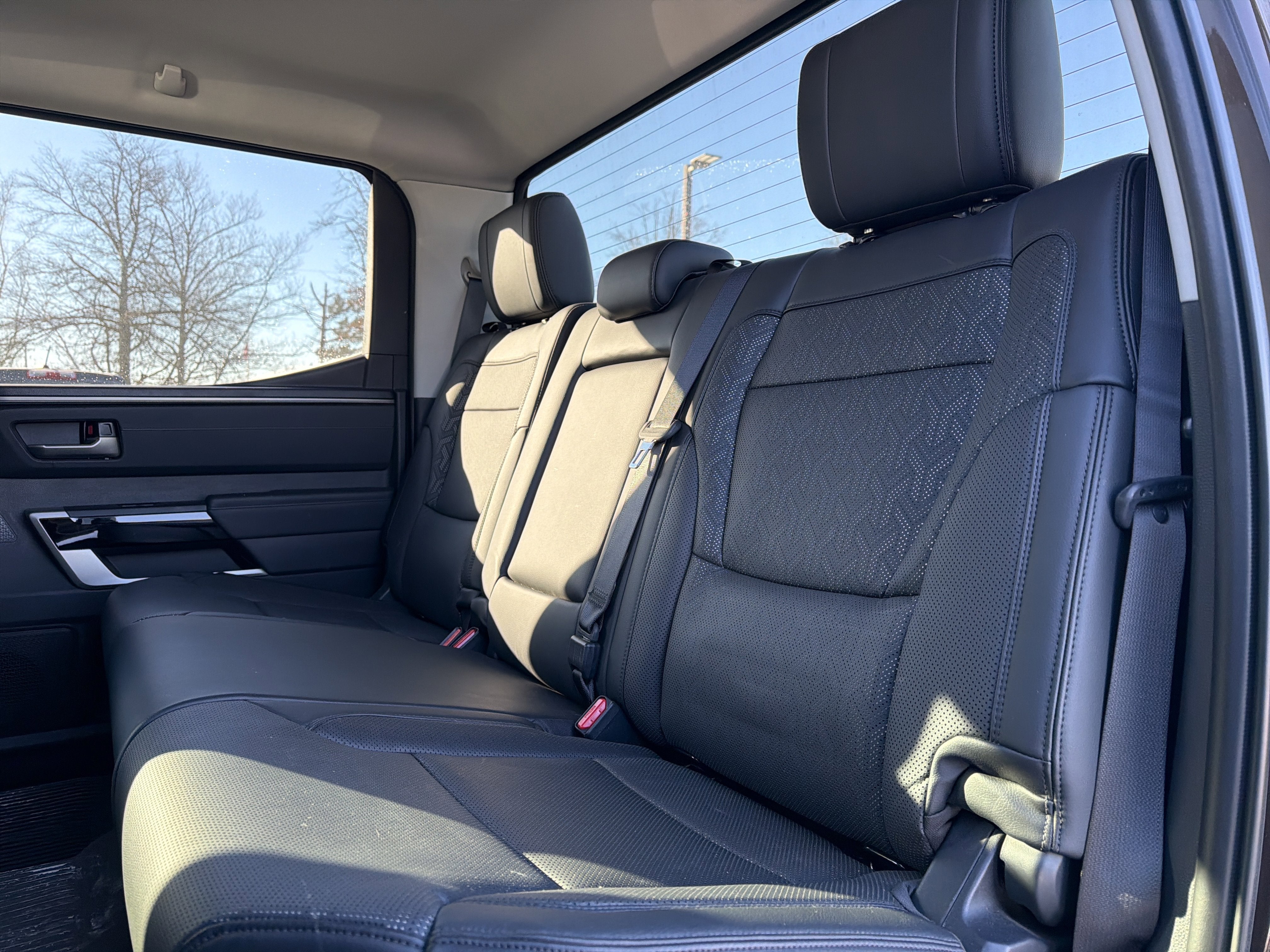 2023 Toyota Tundra Limited