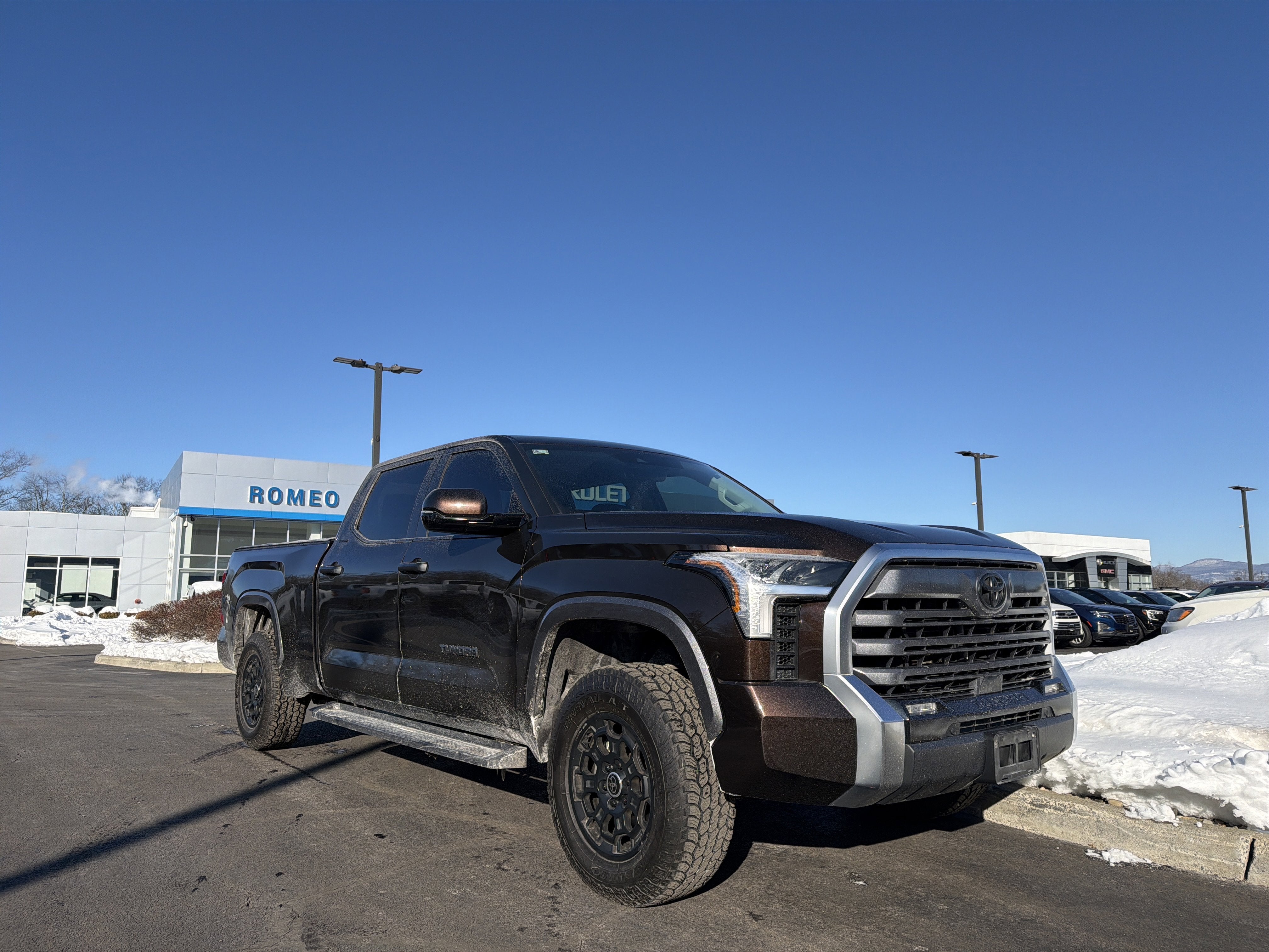 2023 Toyota Tundra Limited