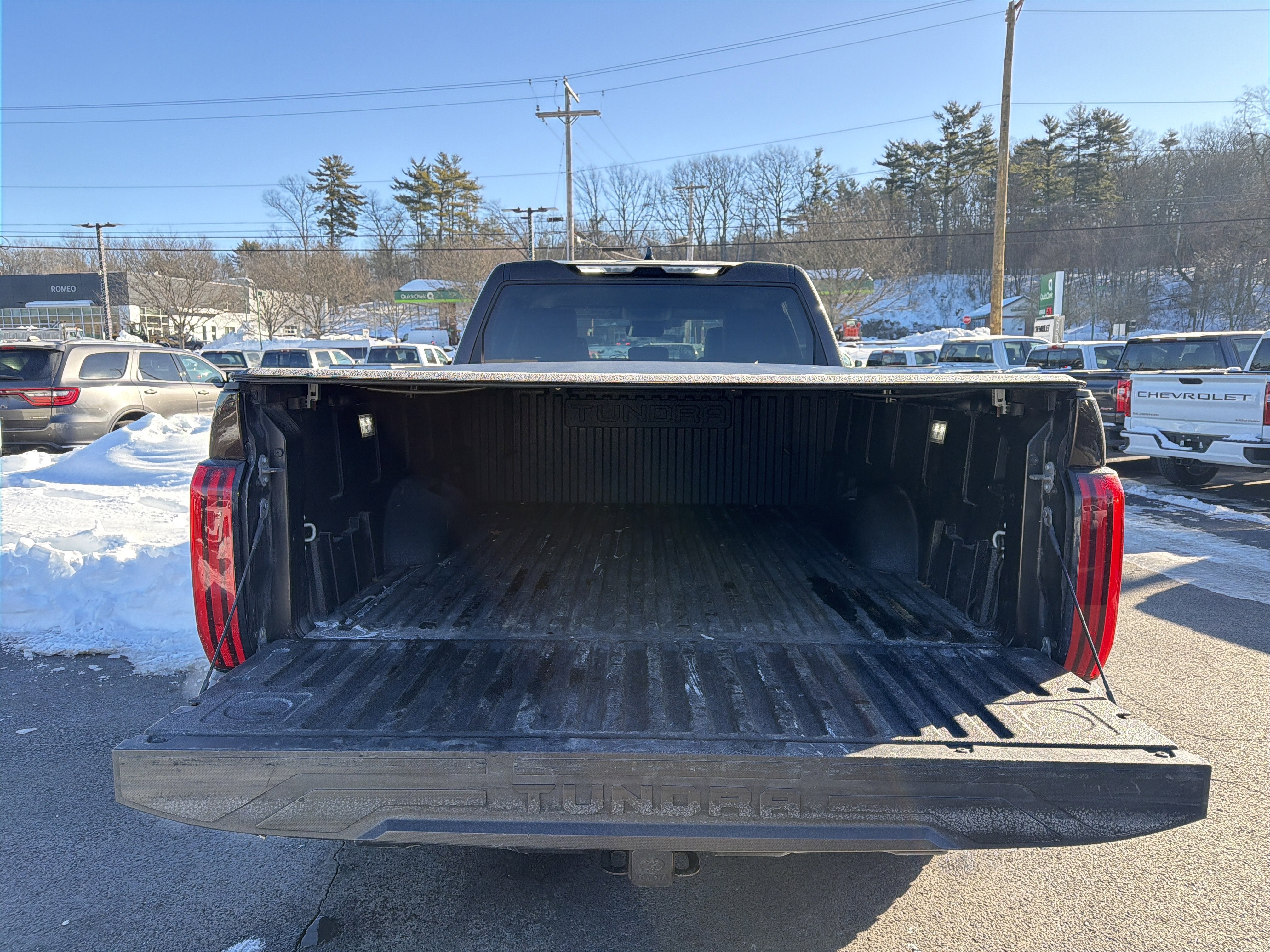 2023 Toyota Tundra Limited