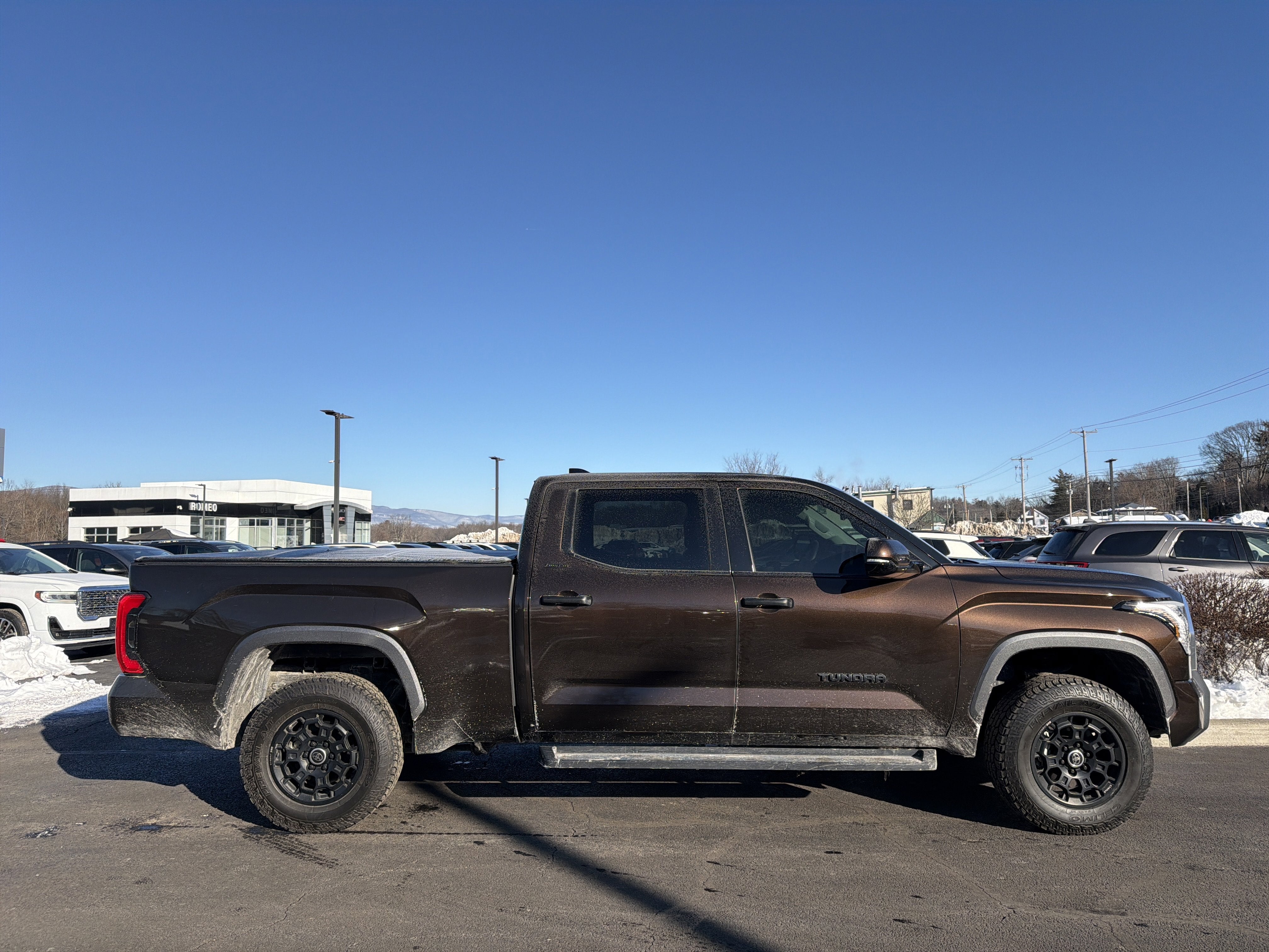 2023 Toyota Tundra Limited