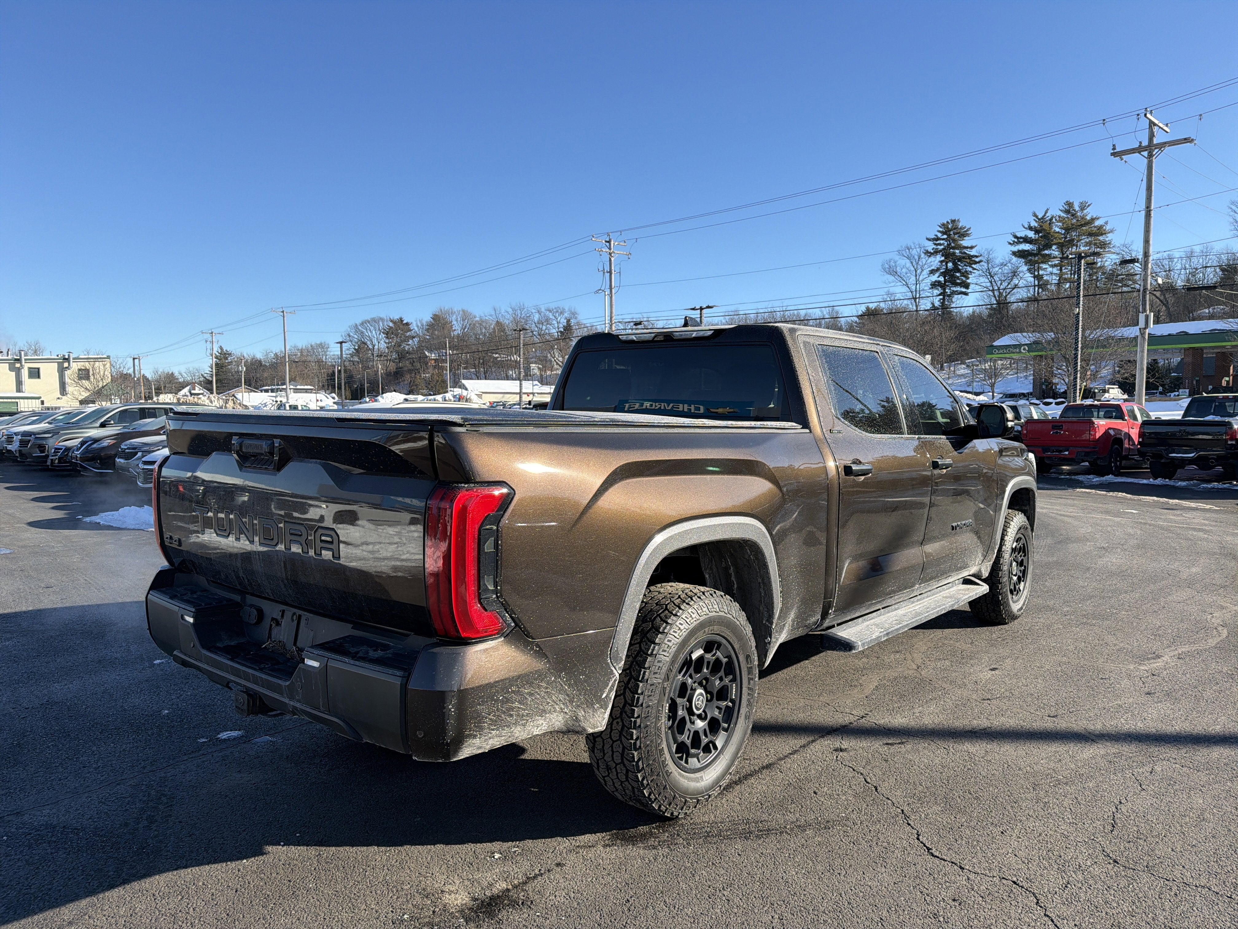 2023 Toyota Tundra Limited