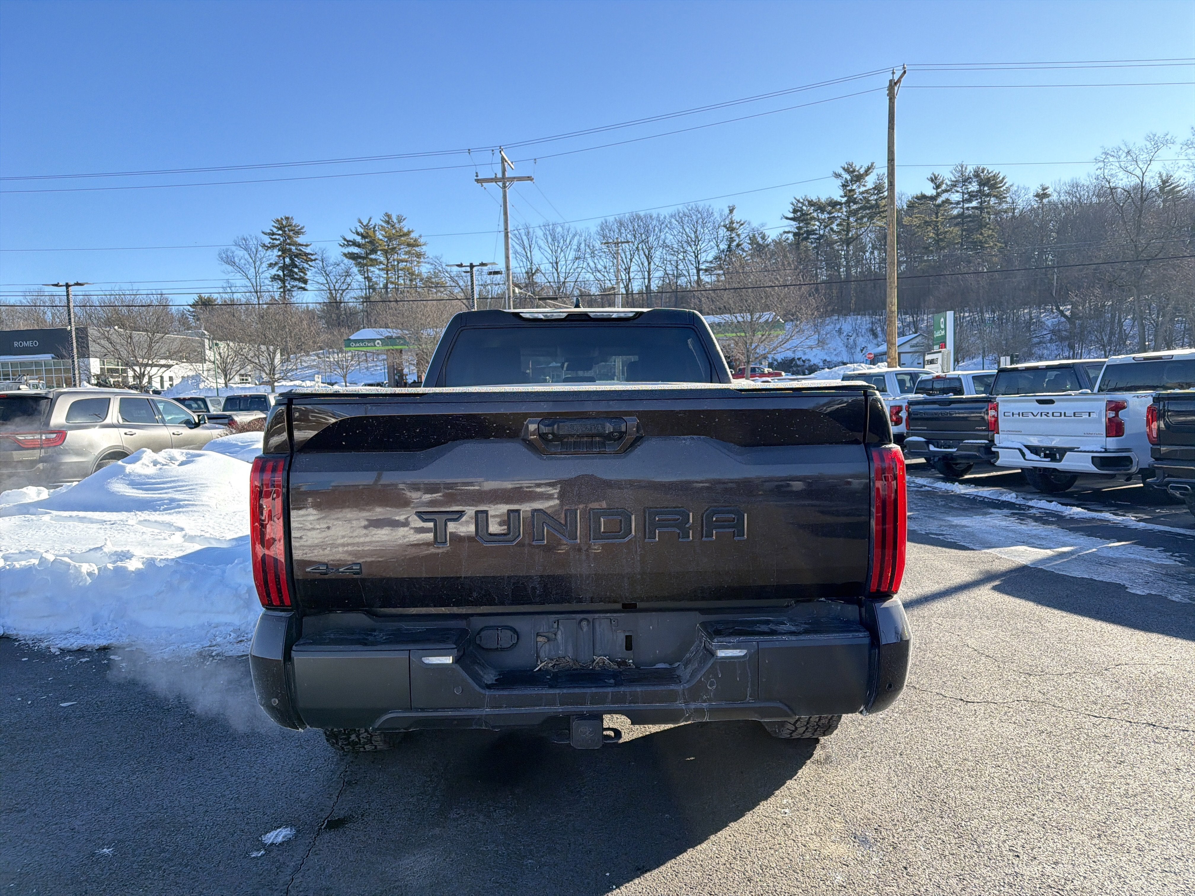 2023 Toyota Tundra Limited