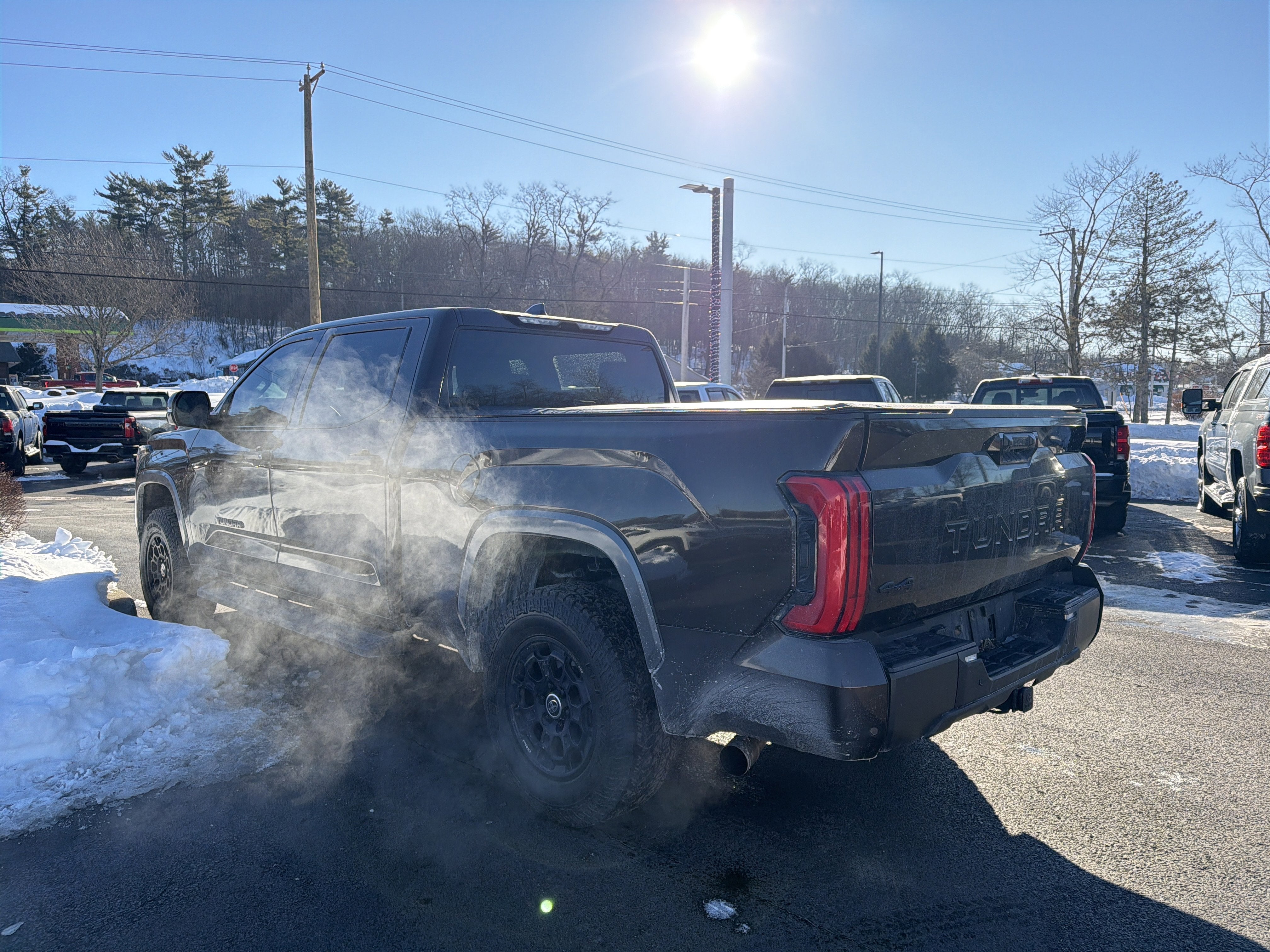 2023 Toyota Tundra Limited
