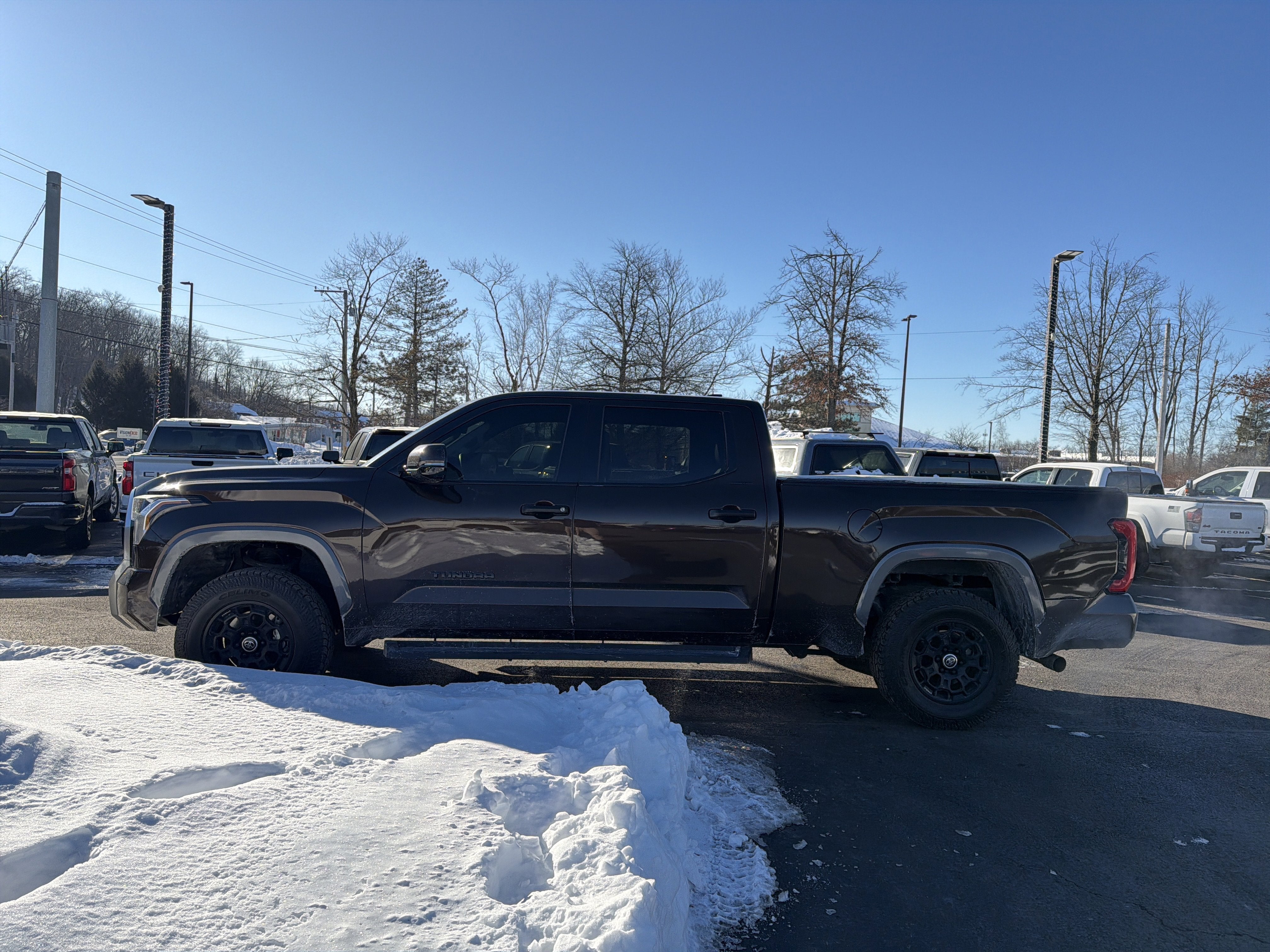 2023 Toyota Tundra Limited