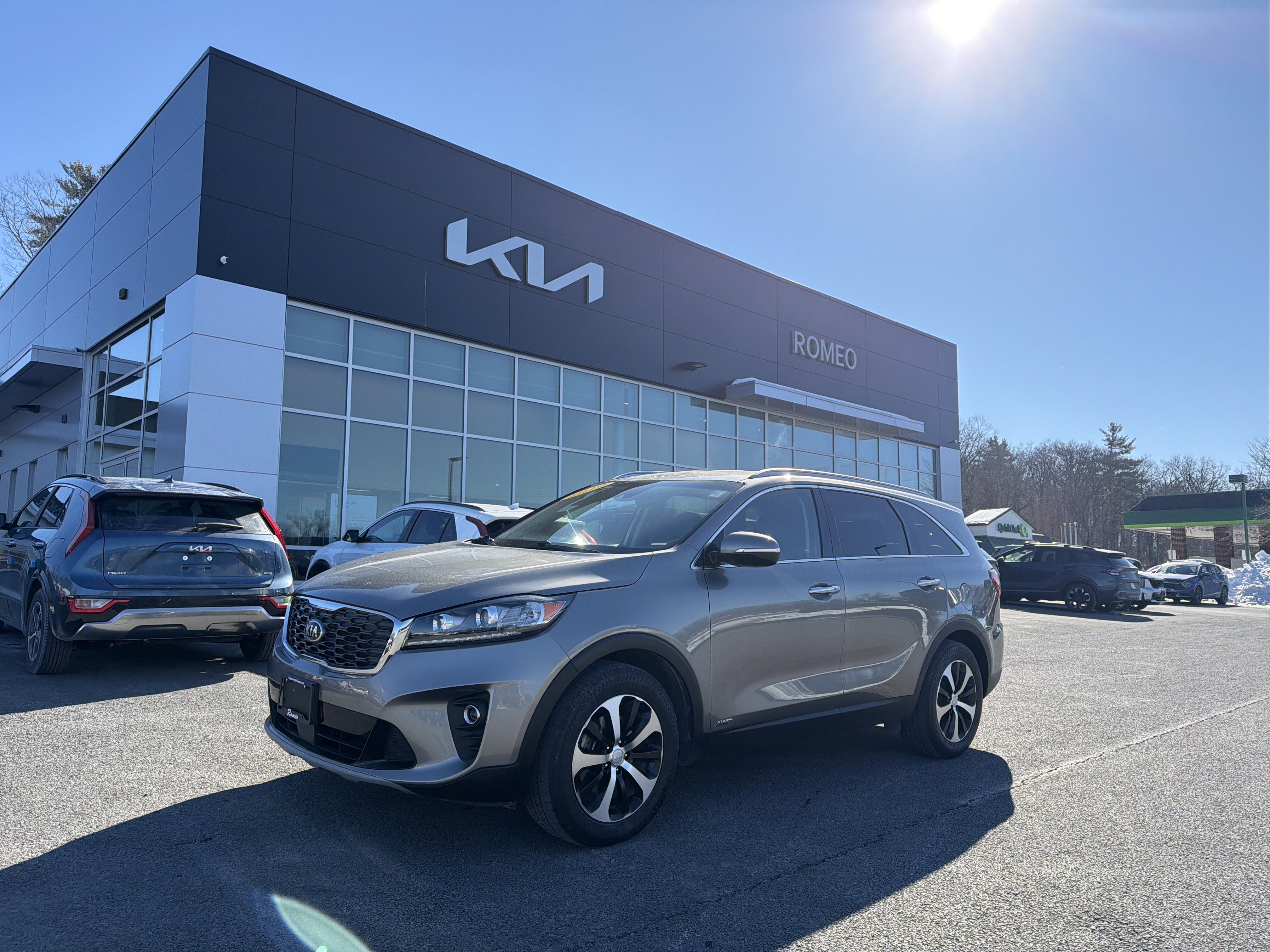2019 Kia Sorento 3.3L EX