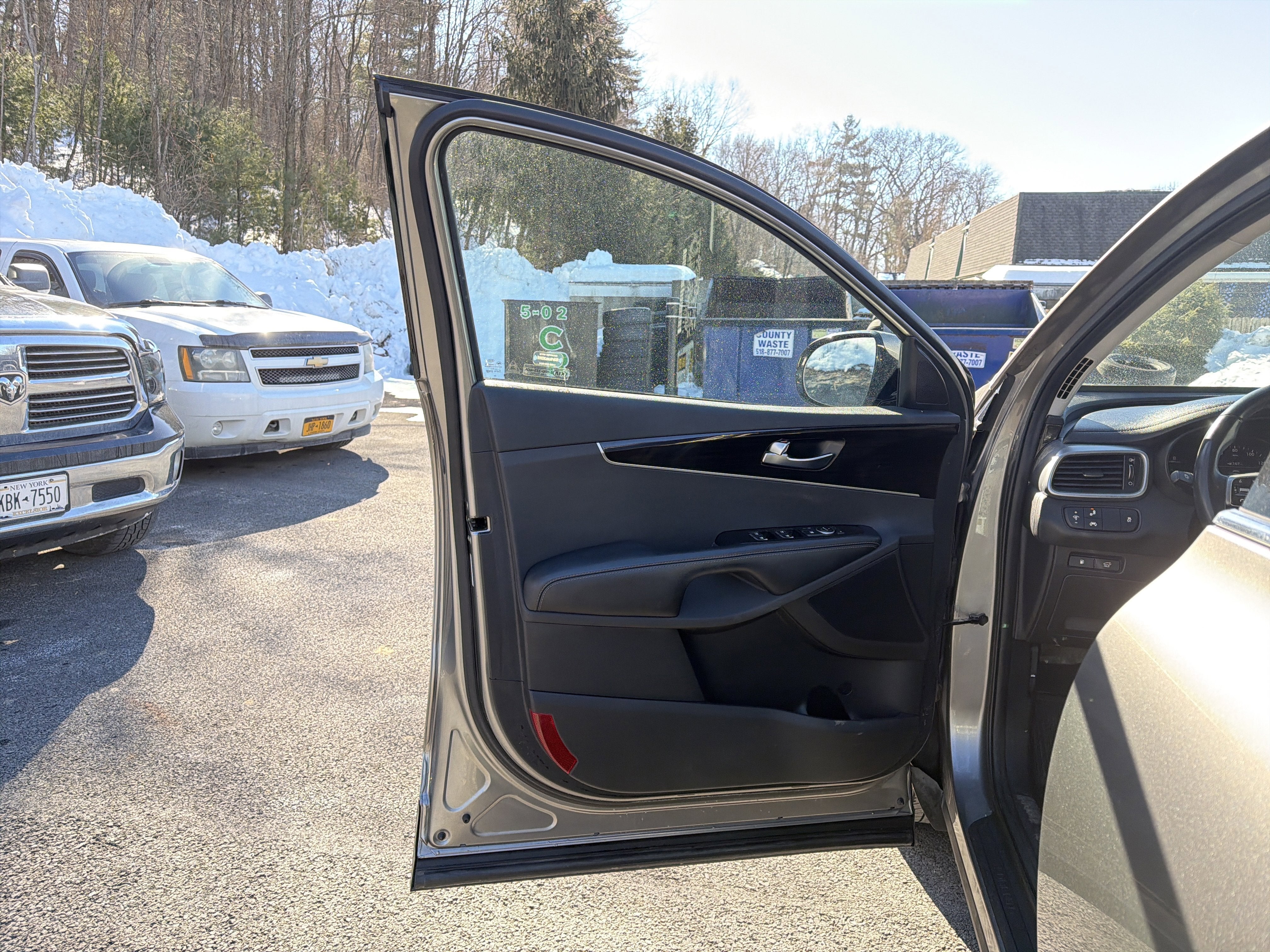 2019 Kia Sorento 3.3L EX