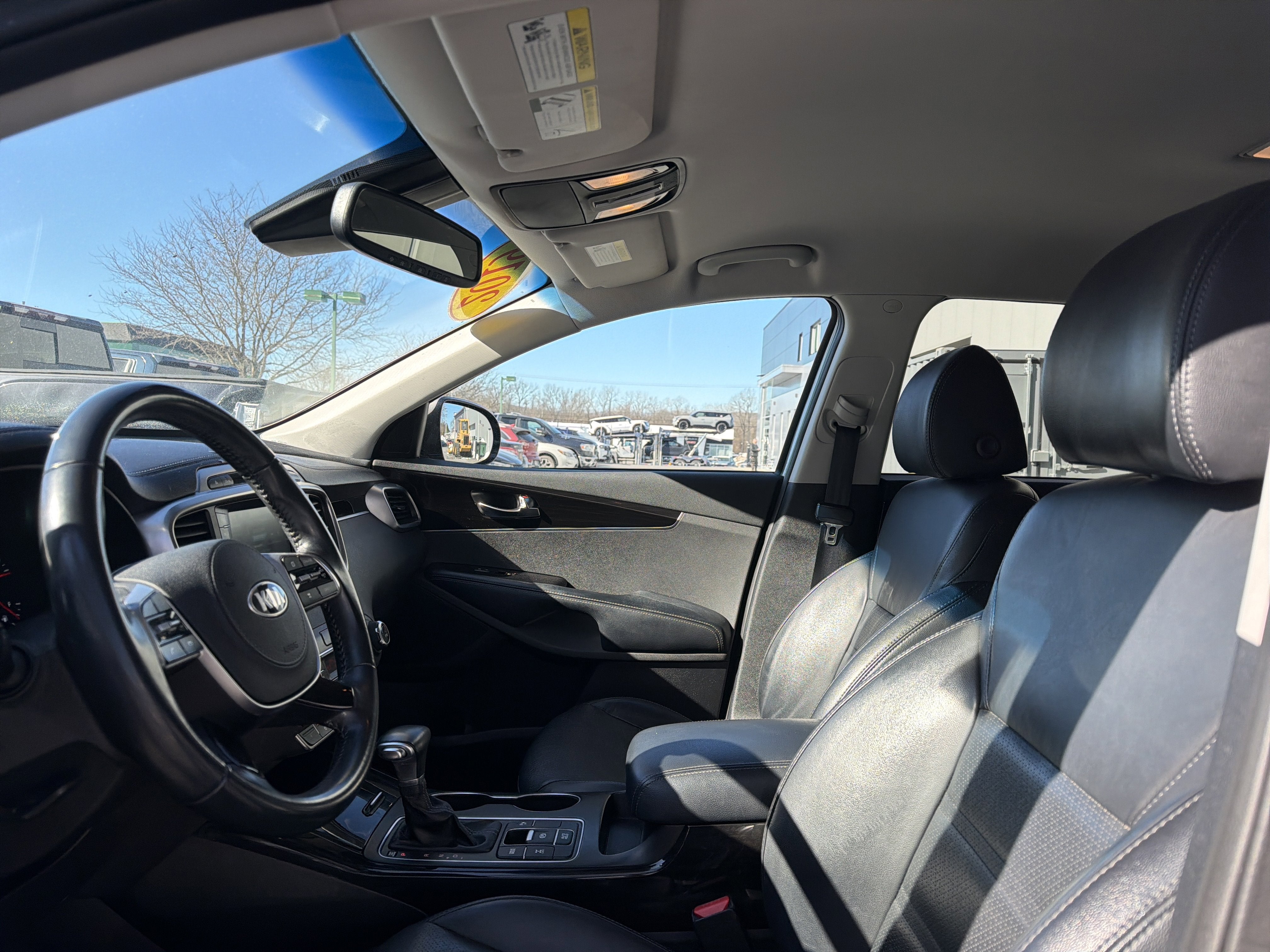 2019 Kia Sorento 3.3L EX