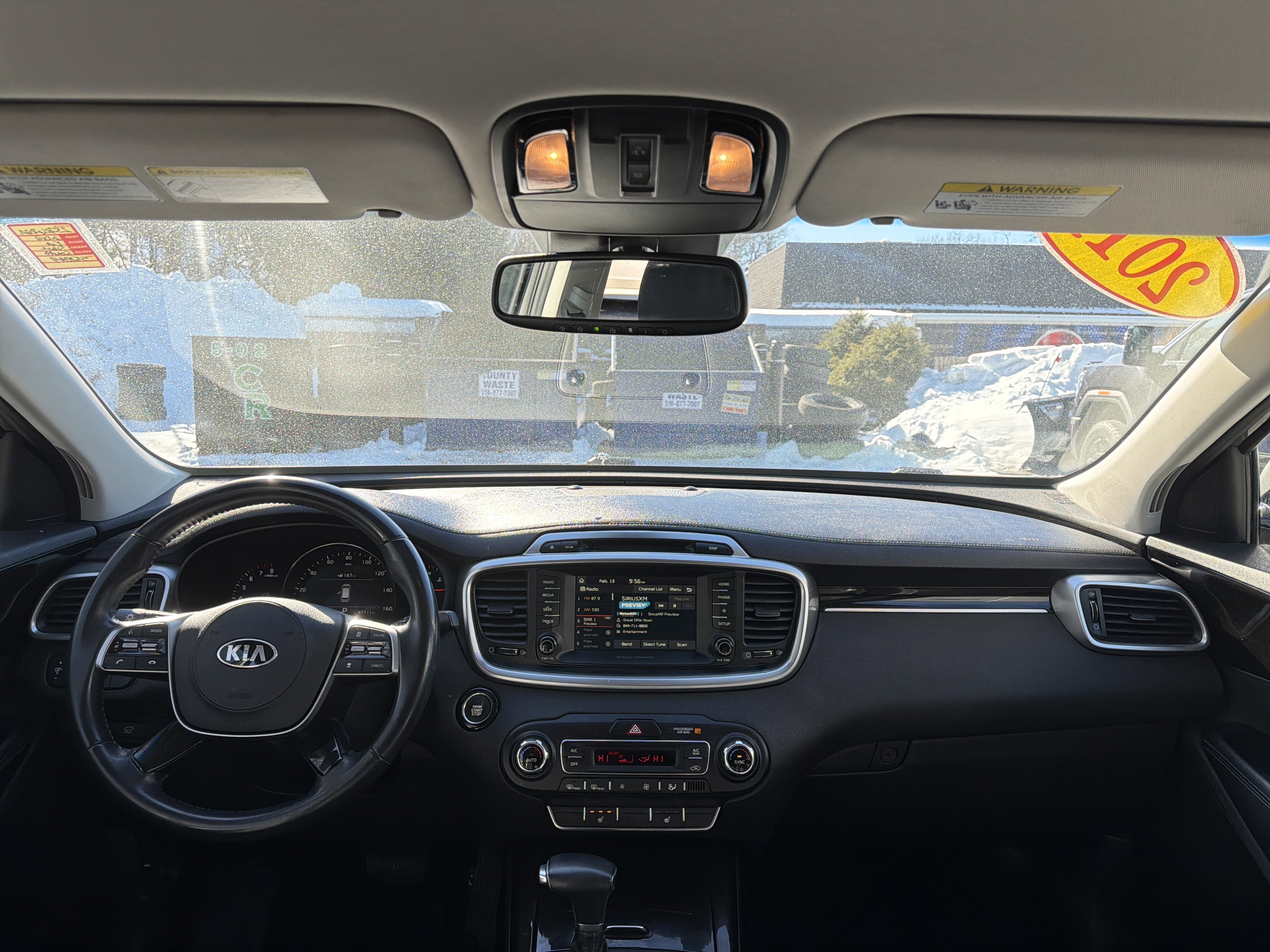 2019 Kia Sorento 3.3L EX