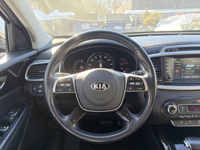 2019 Kia Sorento 3.3L EX