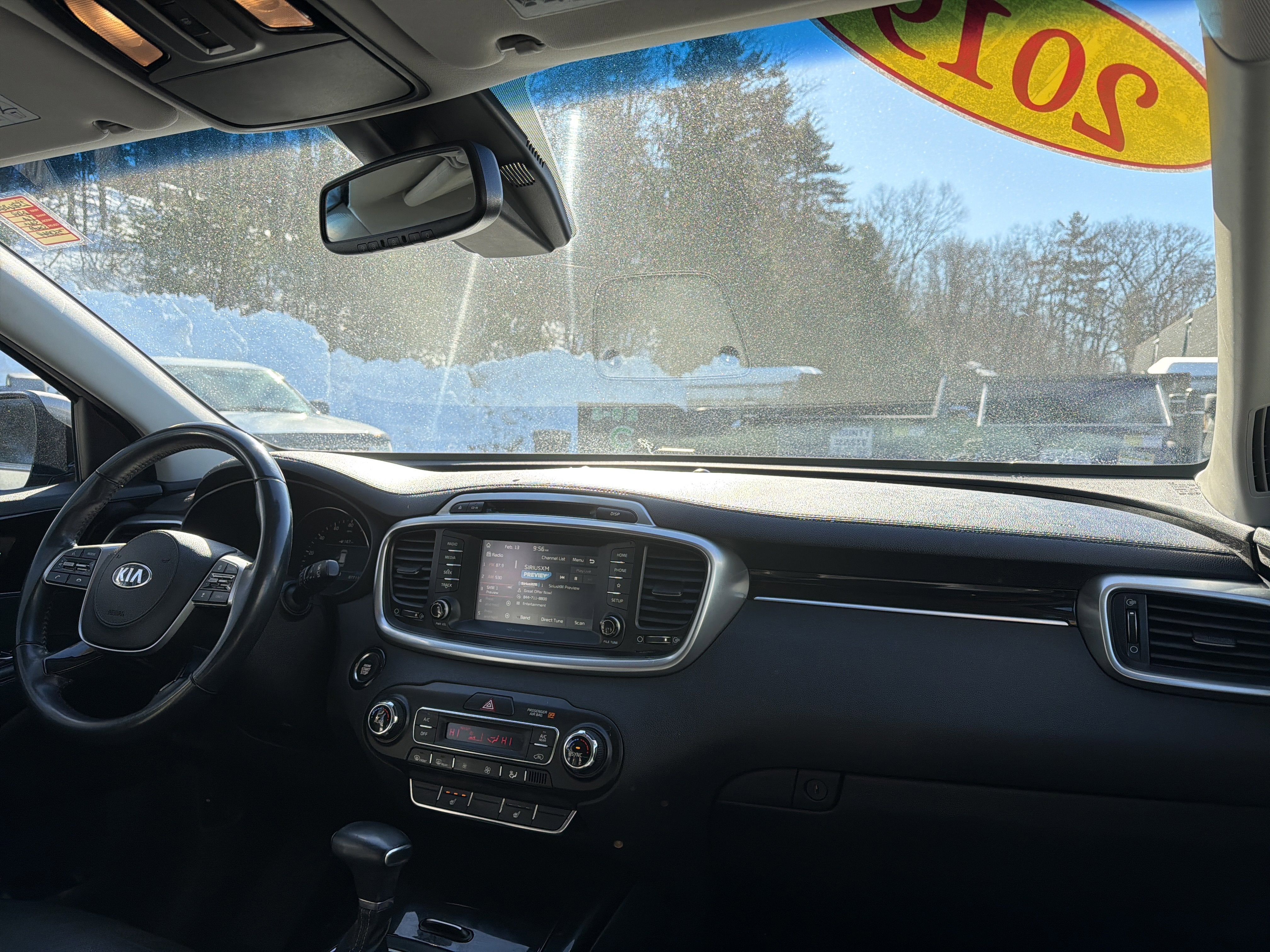 2019 Kia Sorento 3.3L EX