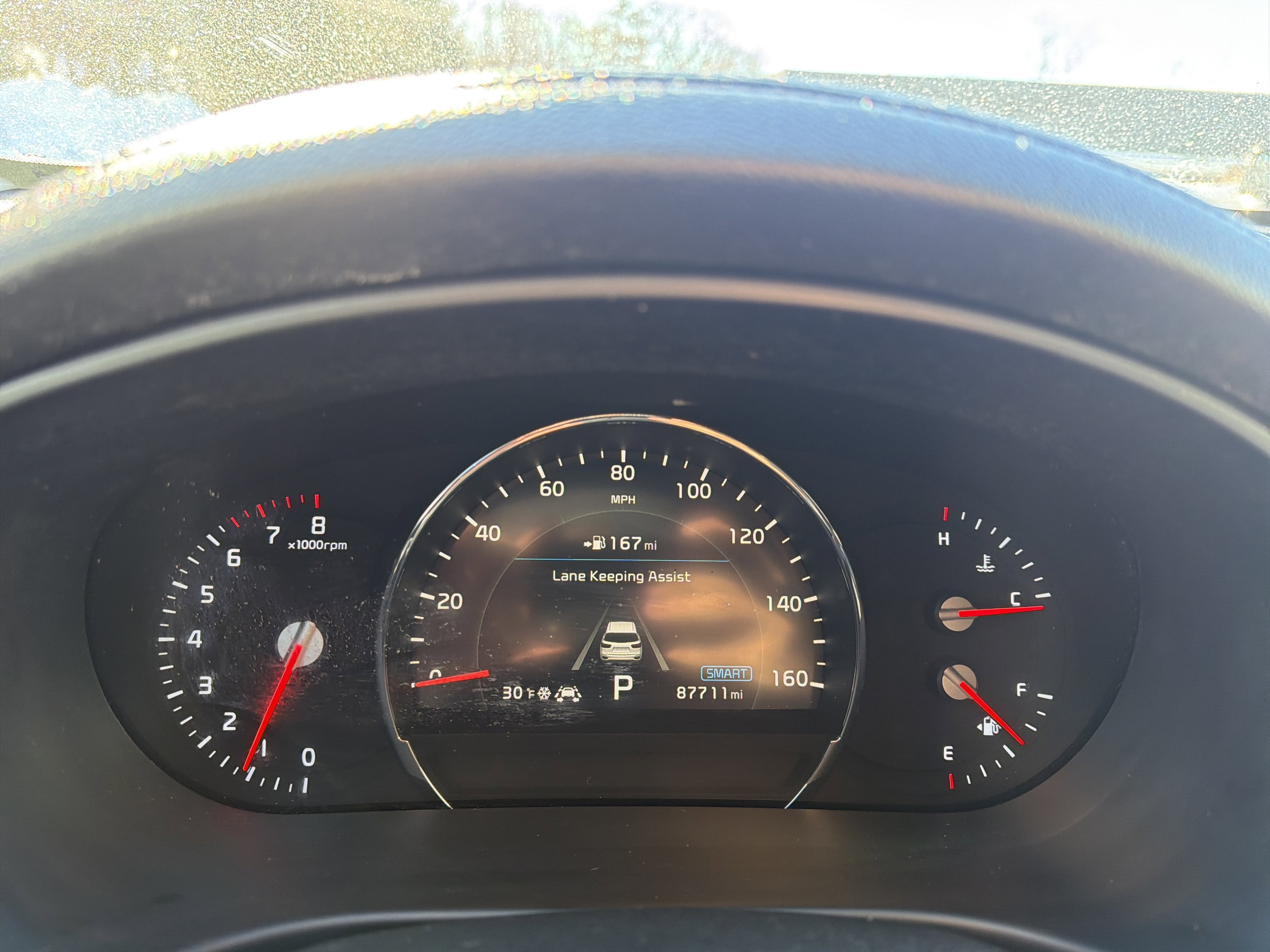 2019 Kia Sorento 3.3L EX