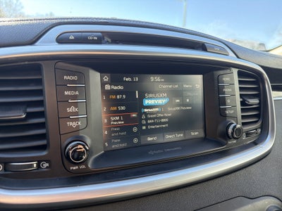 2019 Kia Sorento 3.3L EX