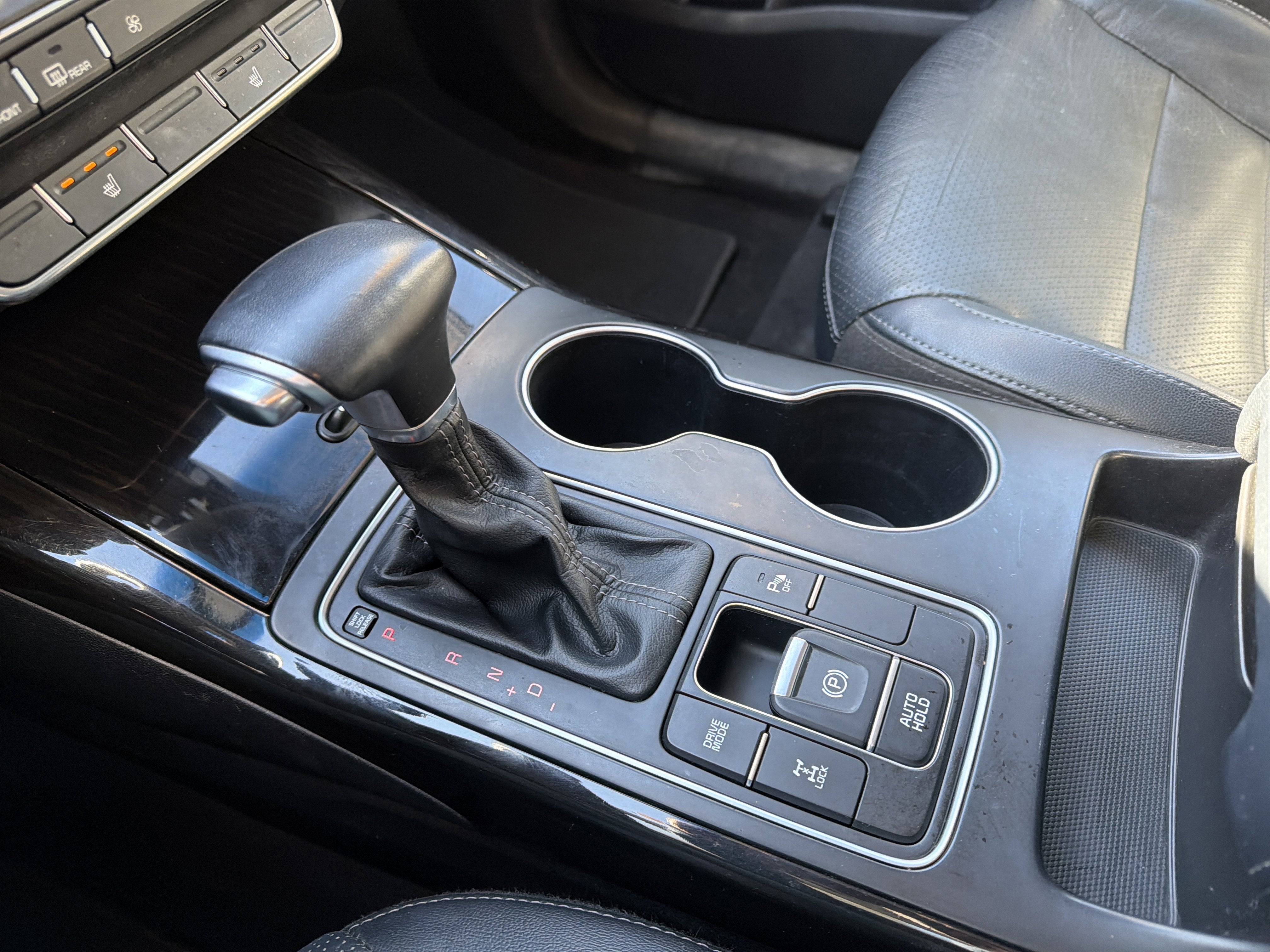 2019 Kia Sorento 3.3L EX