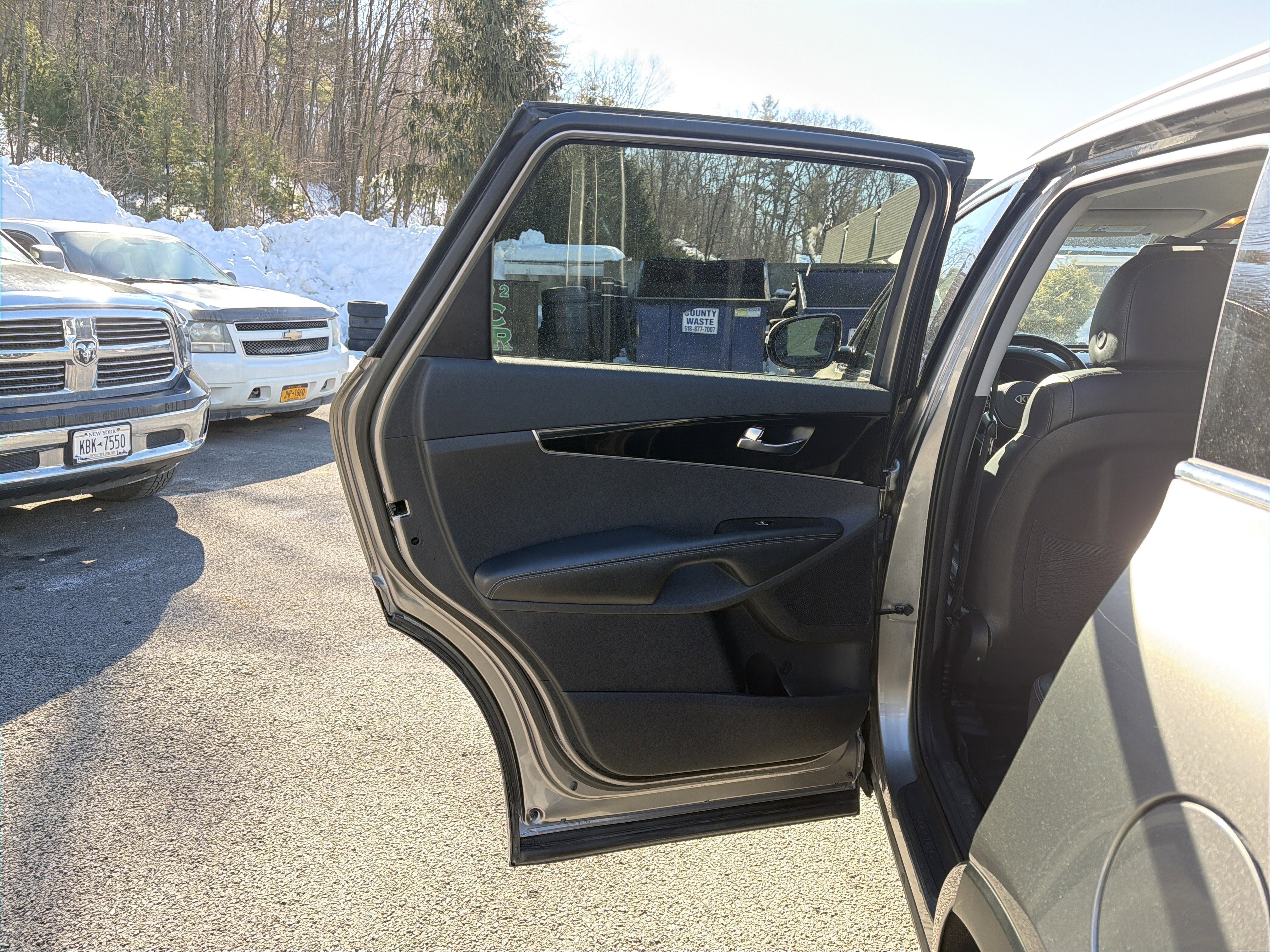 2019 Kia Sorento 3.3L EX