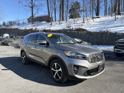 2019 Kia Sorento 3.3L EX