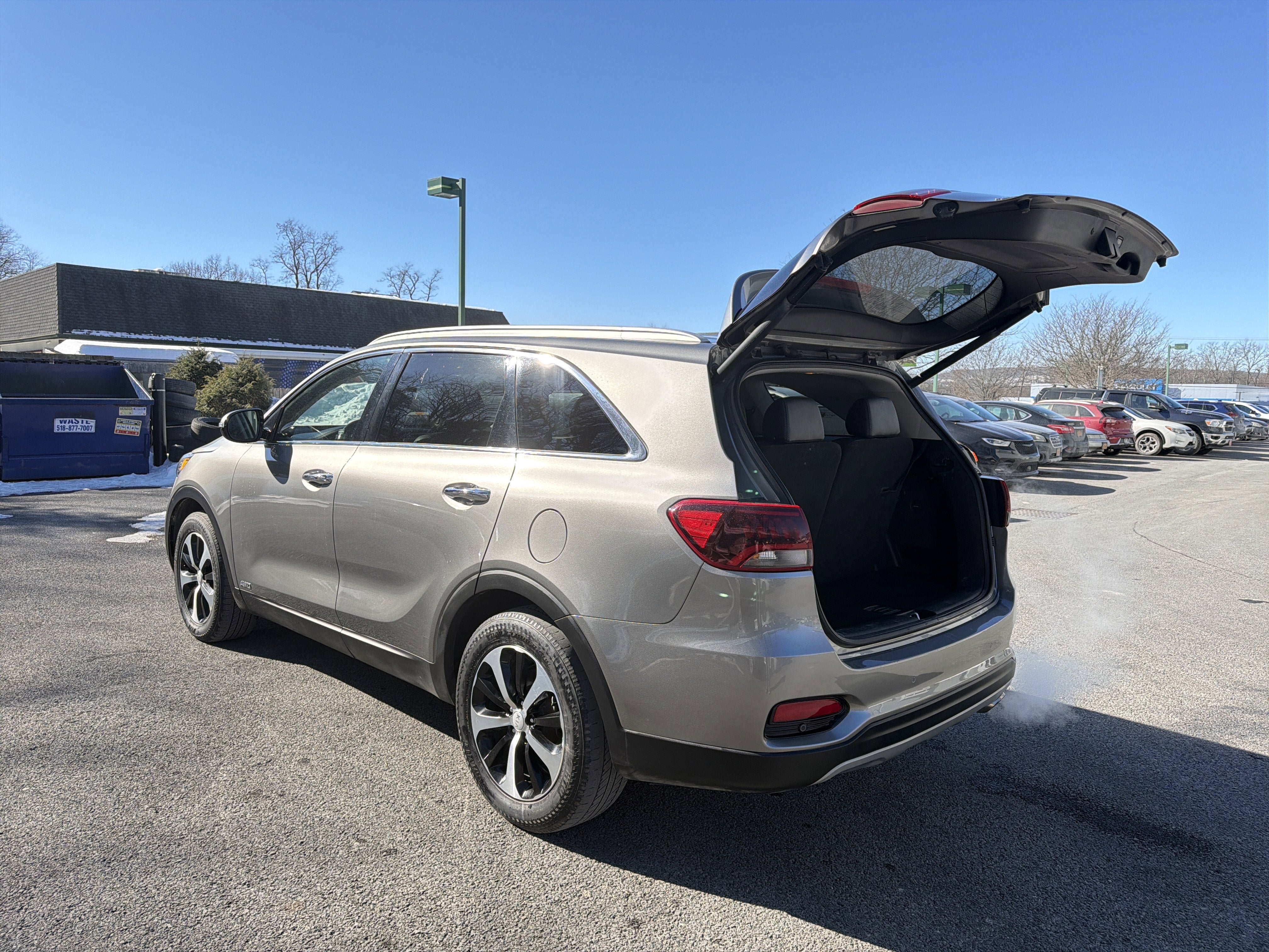2019 Kia Sorento 3.3L EX