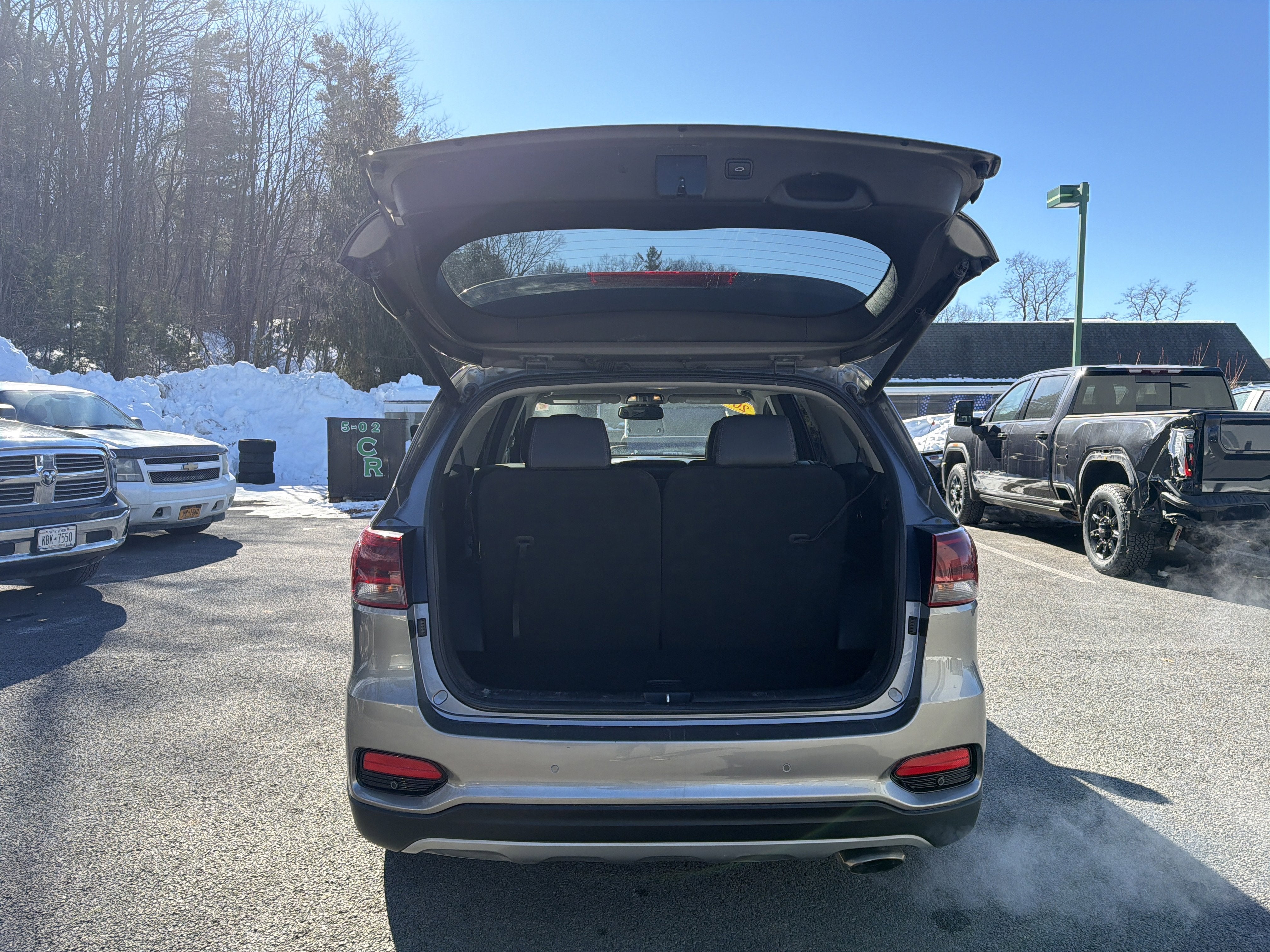2019 Kia Sorento 3.3L EX