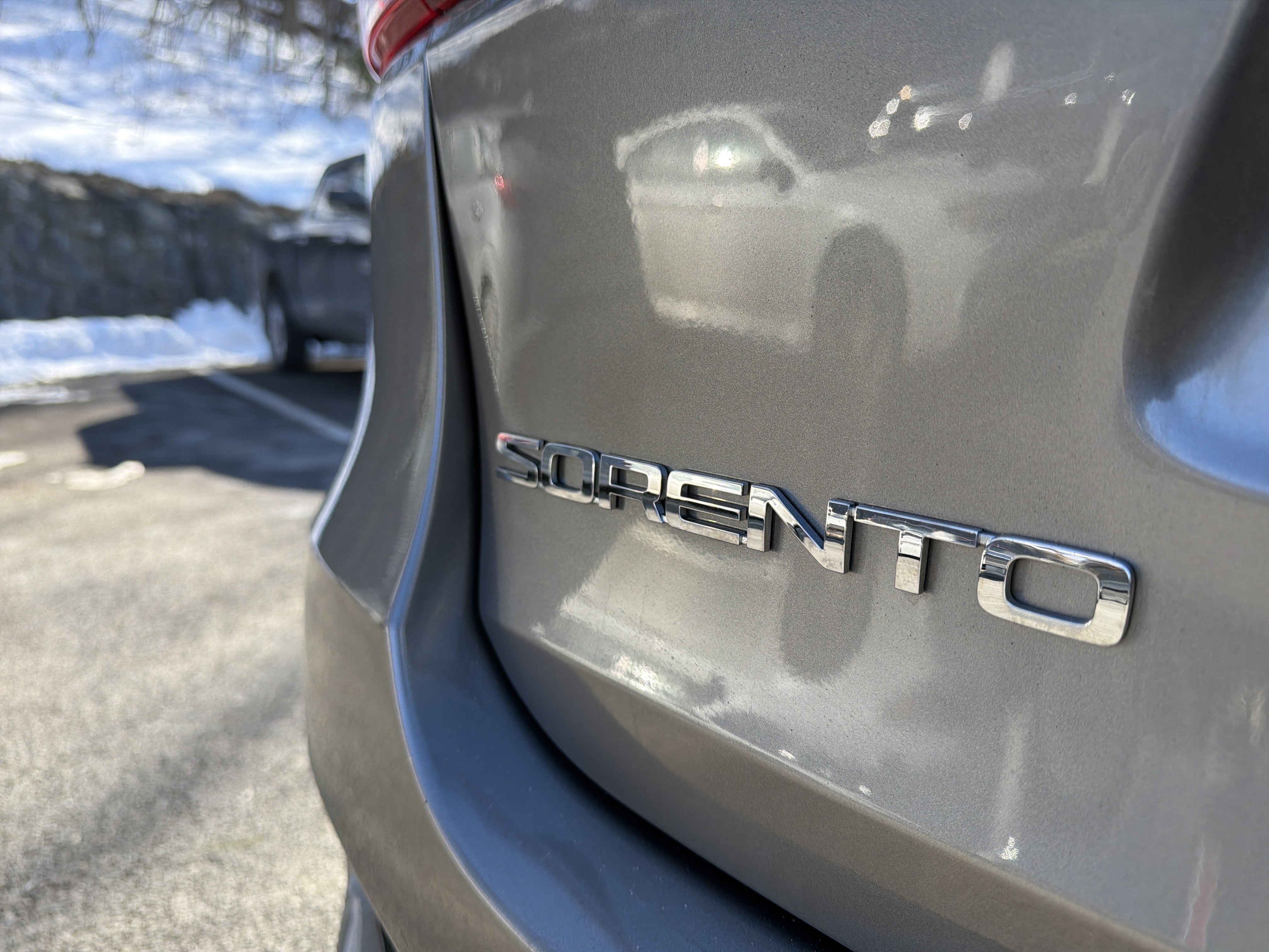 2019 Kia Sorento 3.3L EX