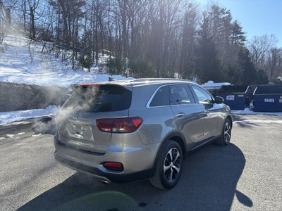 2019 Kia Sorento 3.3L EX