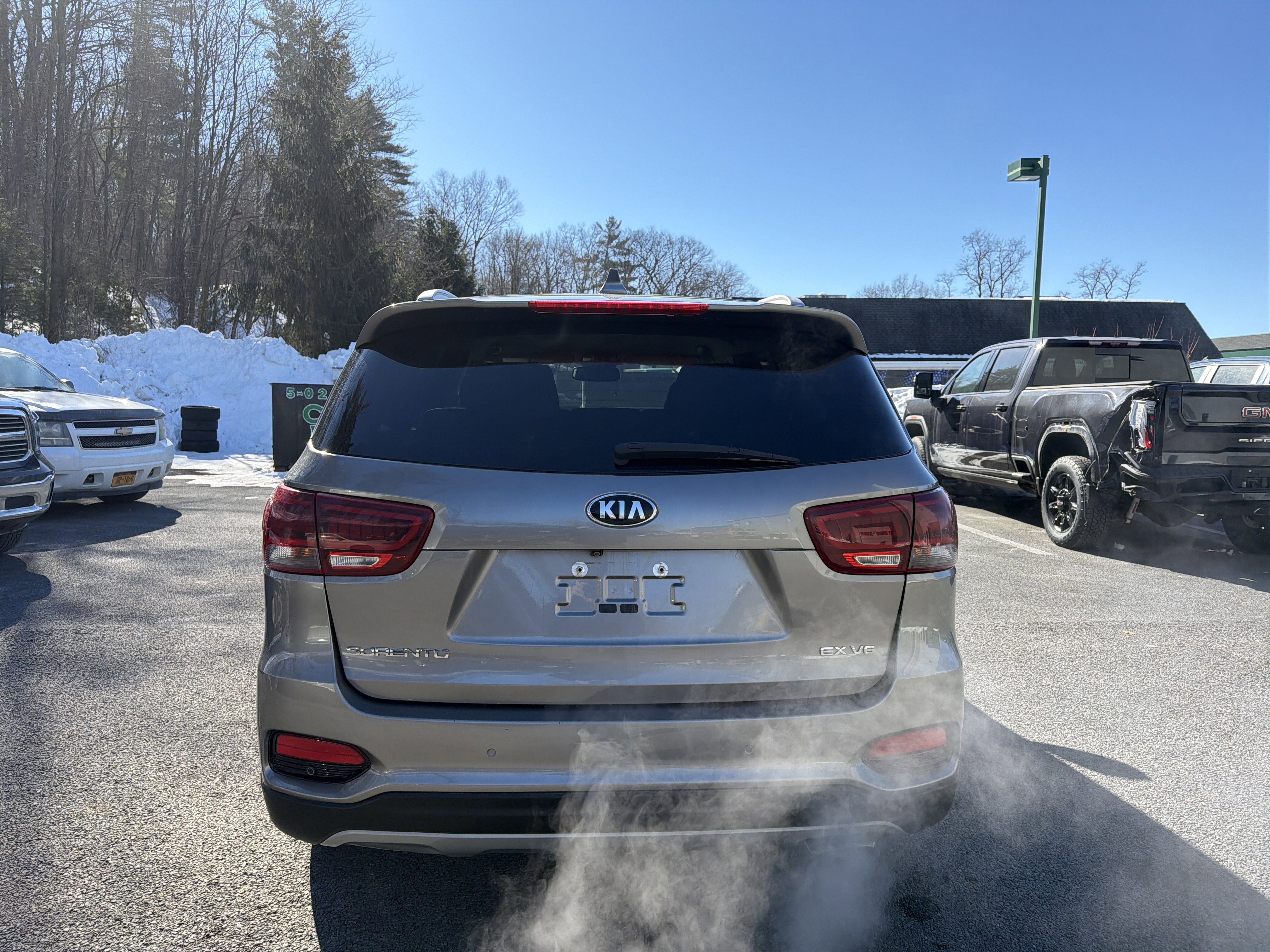 2019 Kia Sorento 3.3L EX