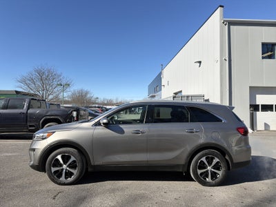 2019 Kia Sorento 3.3L EX