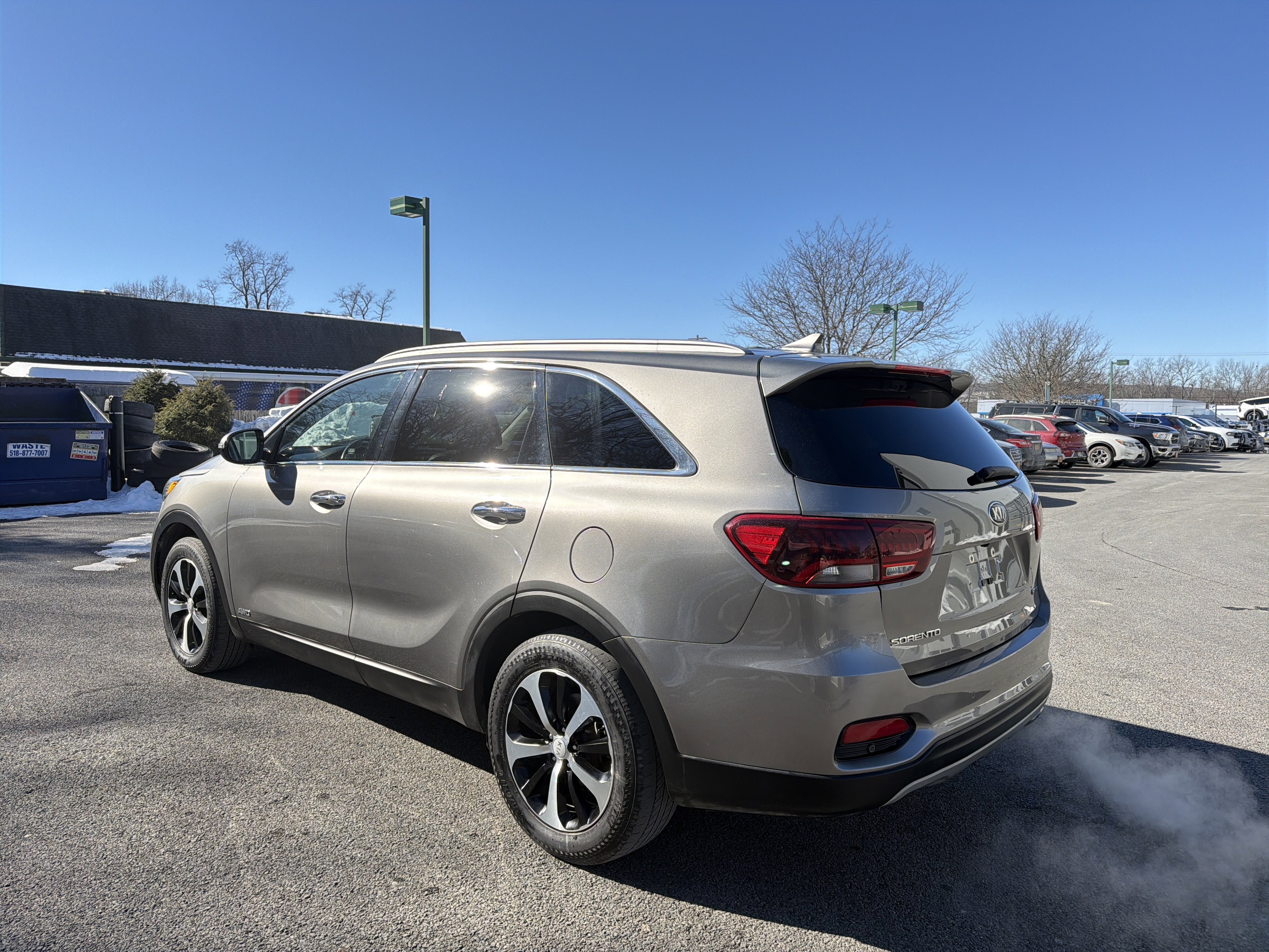 2019 Kia Sorento 3.3L EX