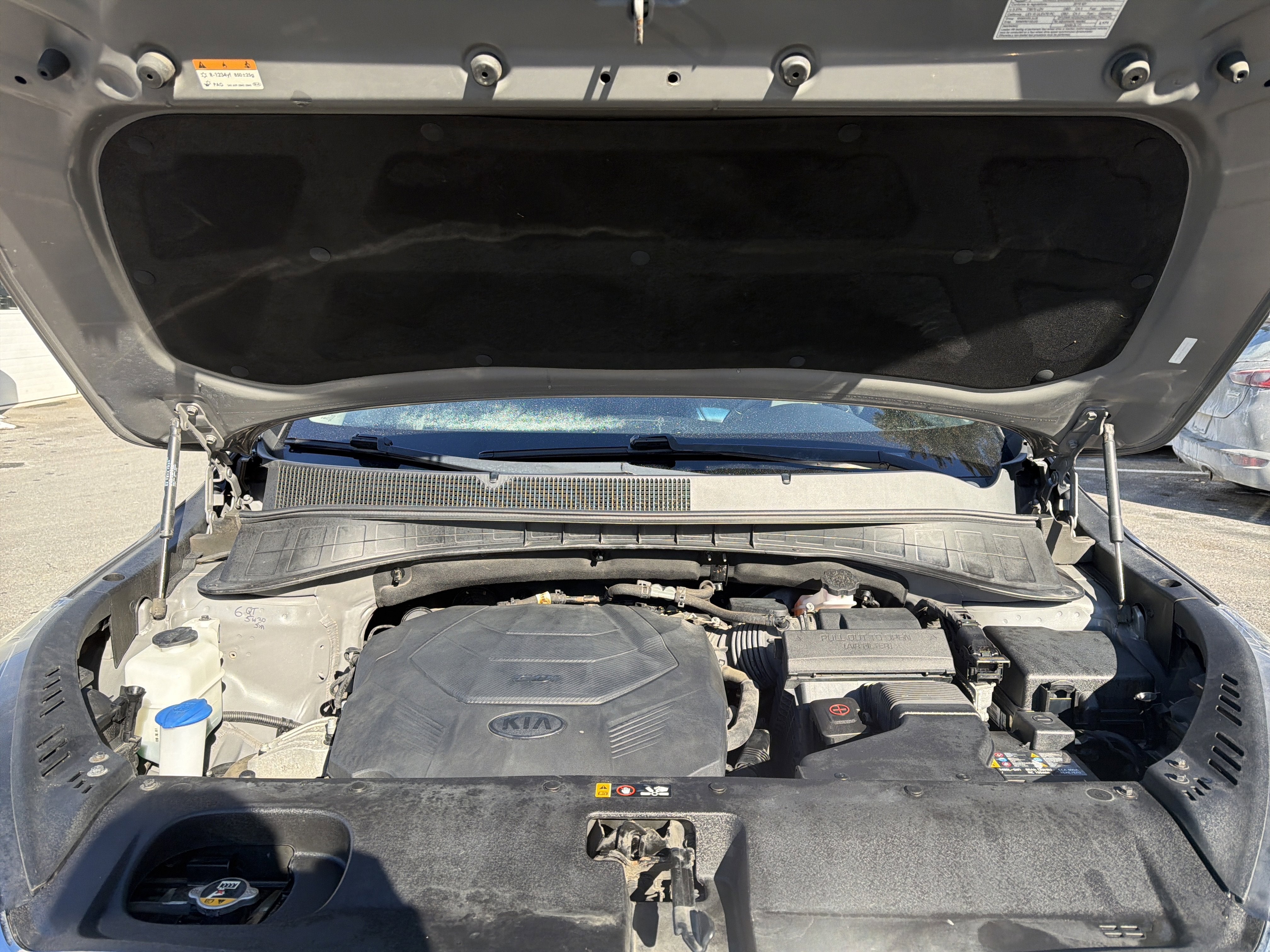 2019 Kia Sorento 3.3L EX