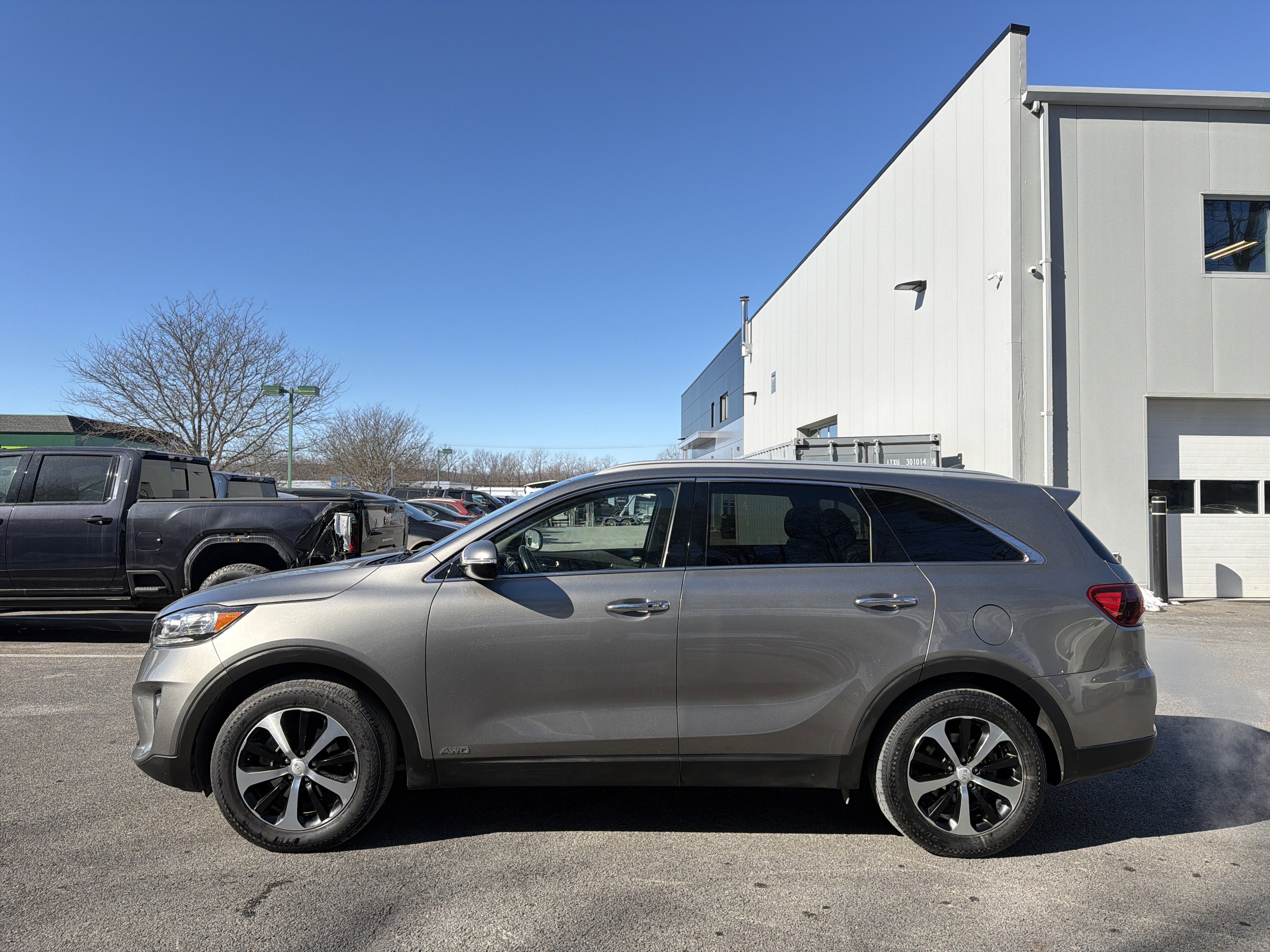 2019 Kia Sorento 3.3L EX
