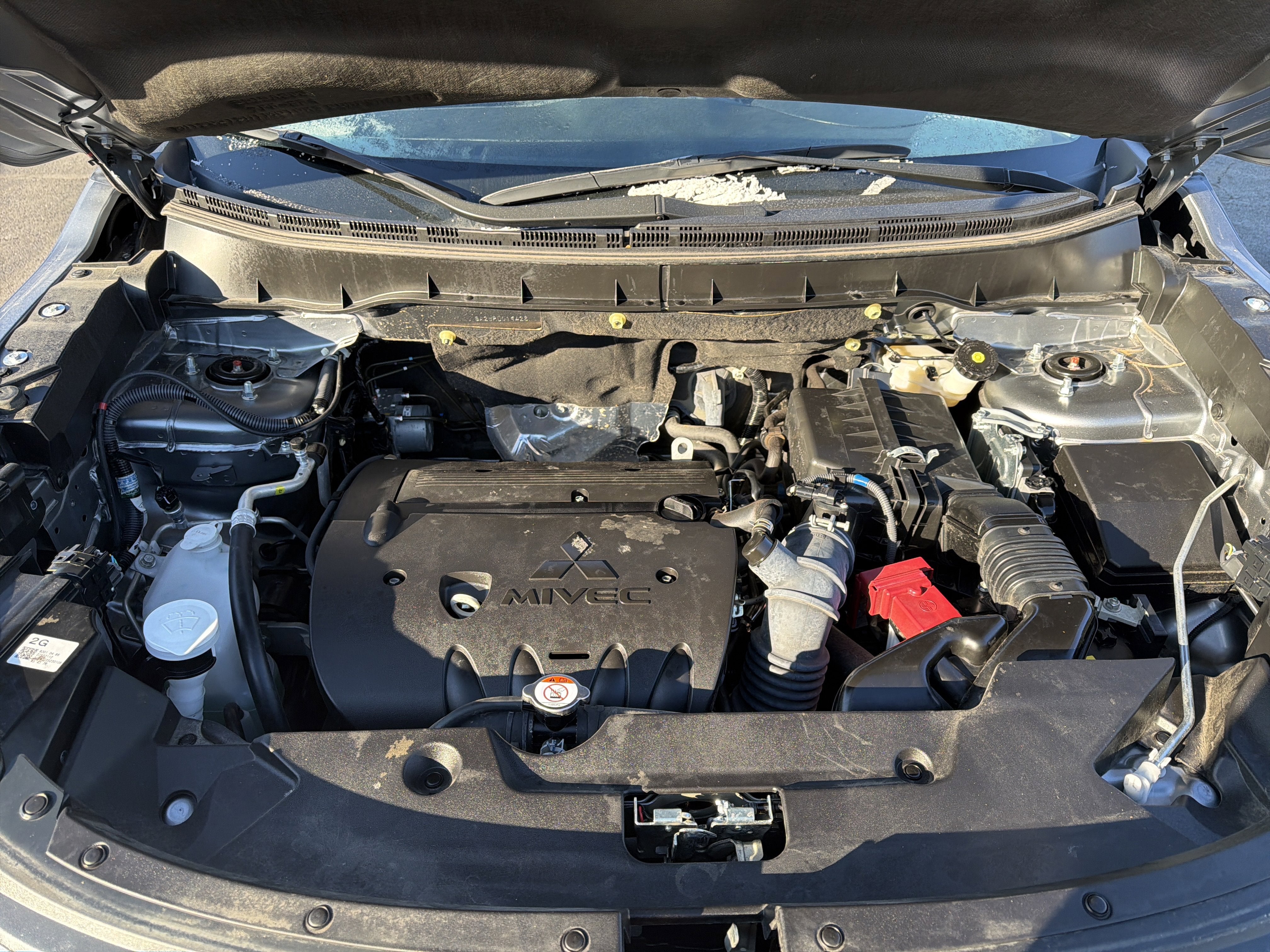 2024 Mitsubishi Outlander Sport S