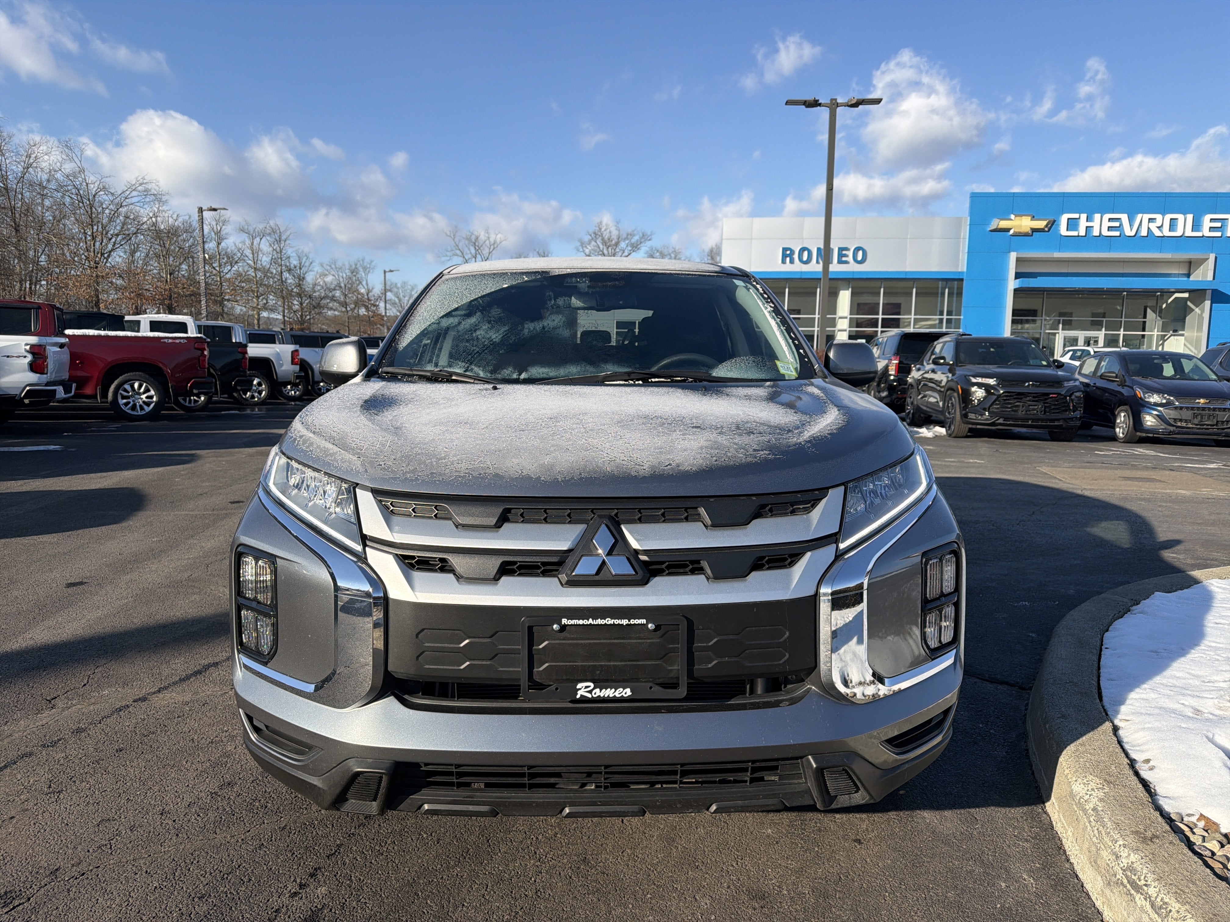 2024 Mitsubishi Outlander Sport S