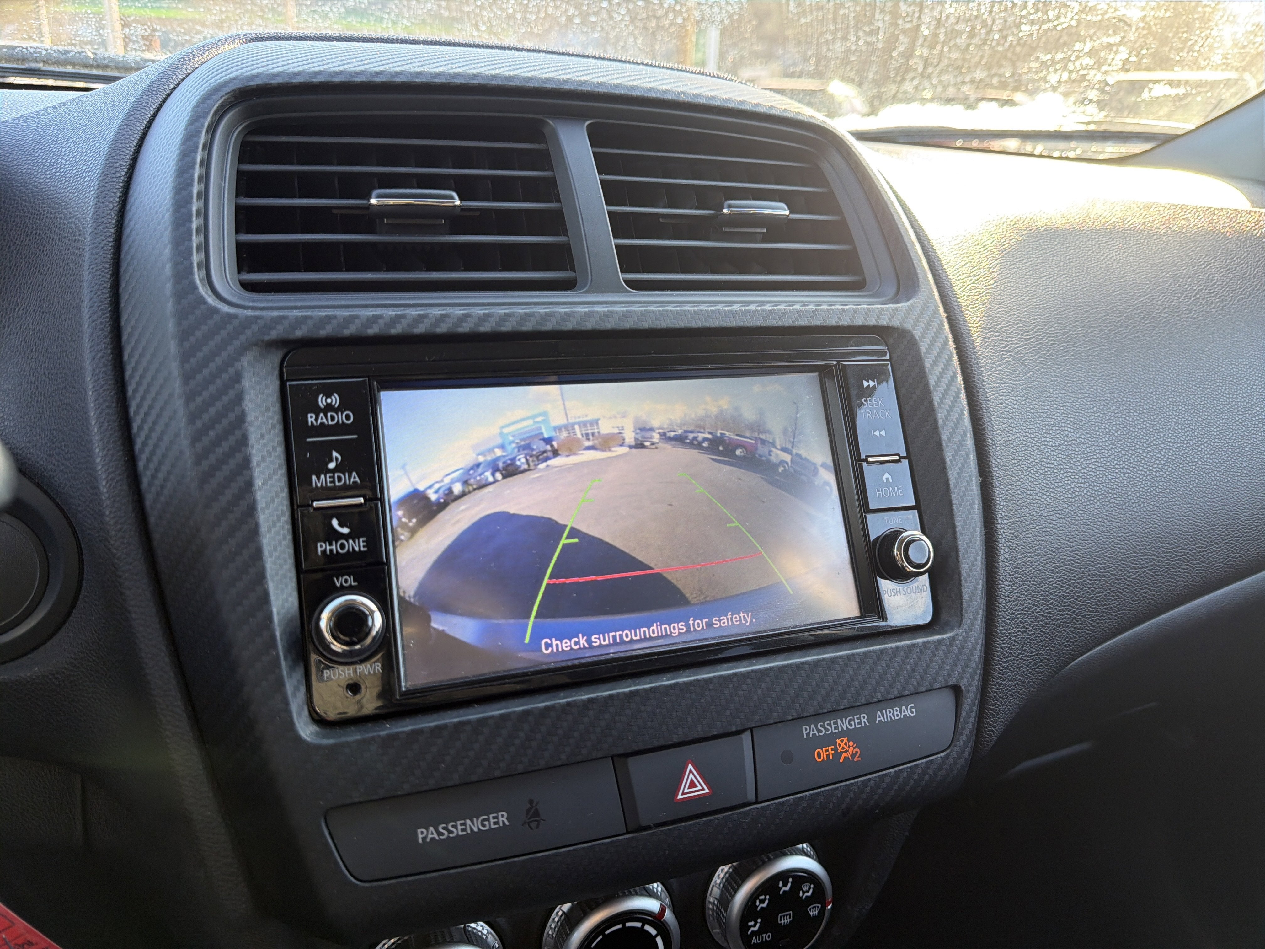 2024 Mitsubishi Outlander Sport S