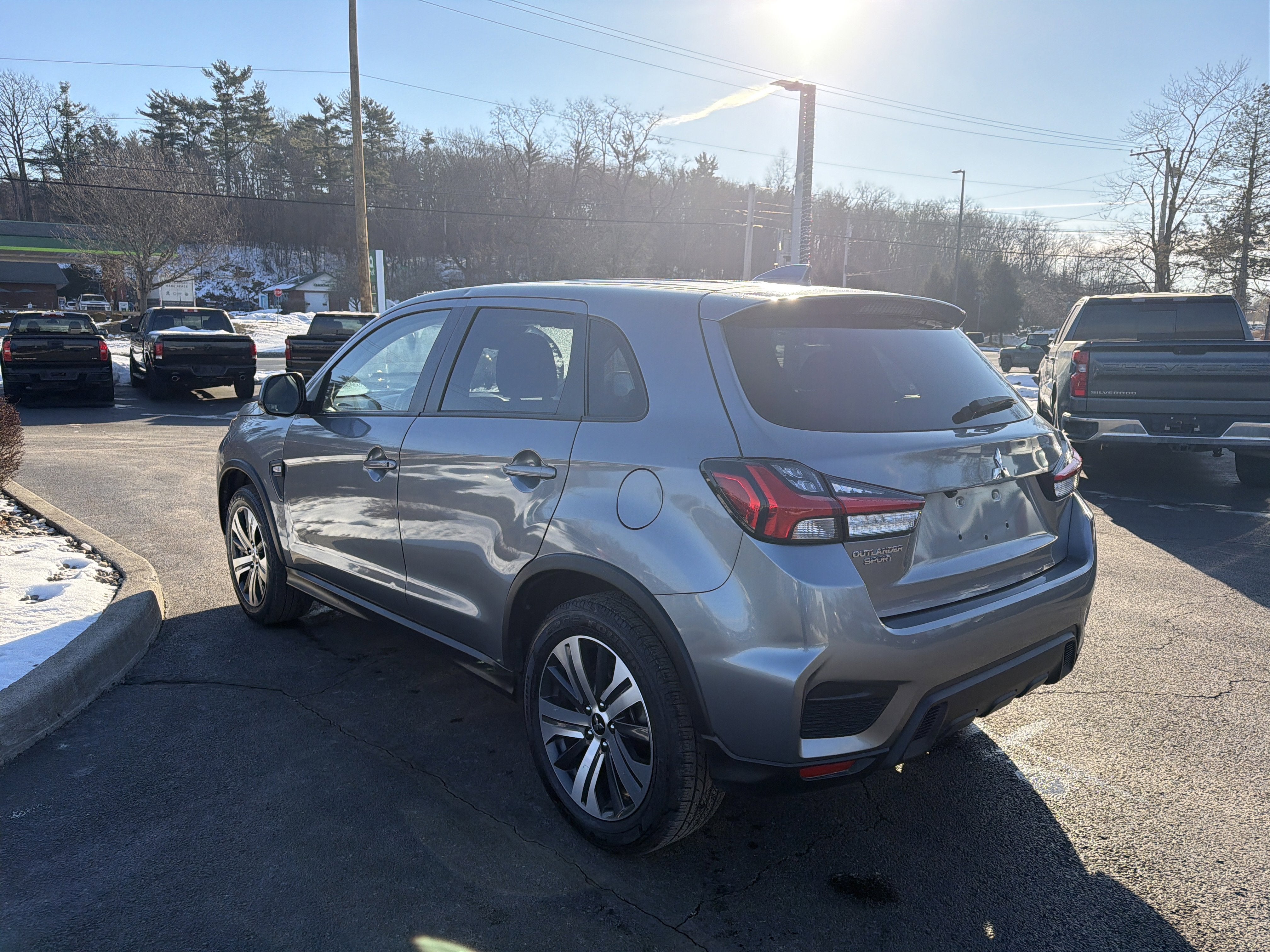 2024 Mitsubishi Outlander Sport S