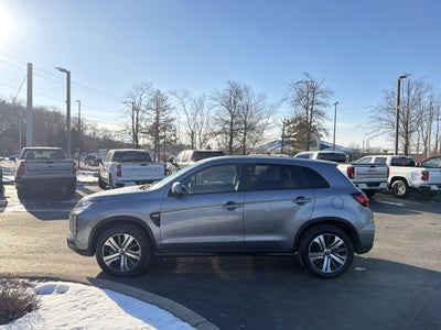 2024 Mitsubishi Outlander Sport S