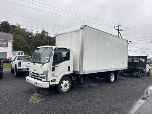 2024 Chevrolet Low Cab Forward 5500 HD Base
