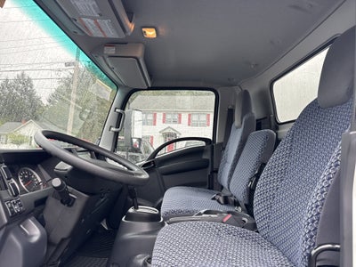 2024 Chevrolet Low Cab Forward 5500 HD Base