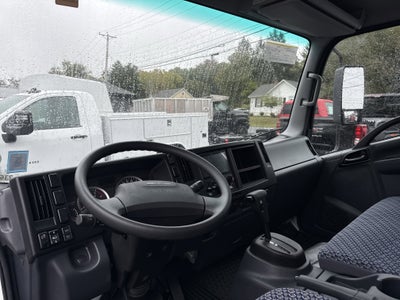 2024 Chevrolet Low Cab Forward 5500 HD Base