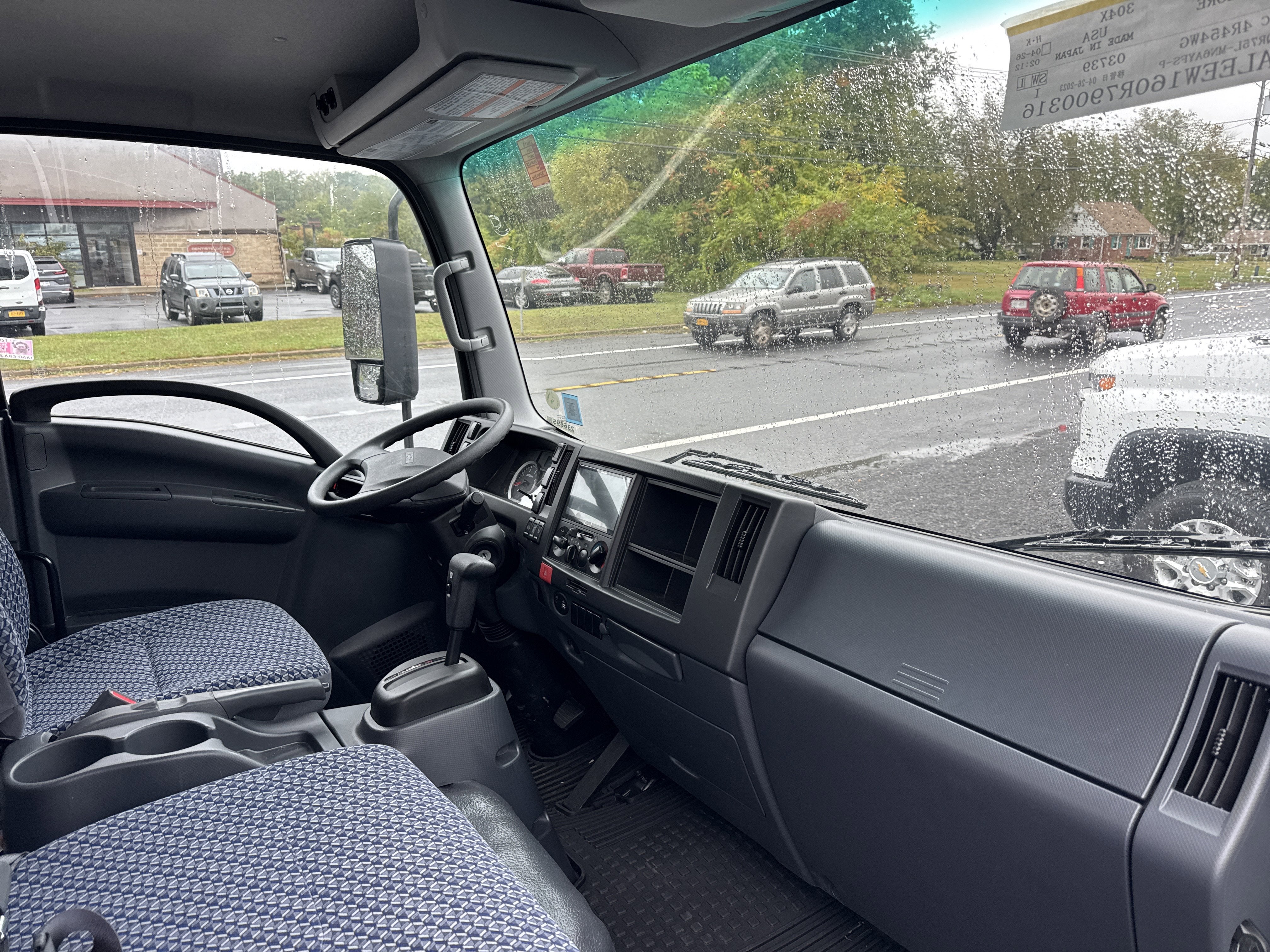 2024 Chevrolet Low Cab Forward 5500 HD Base