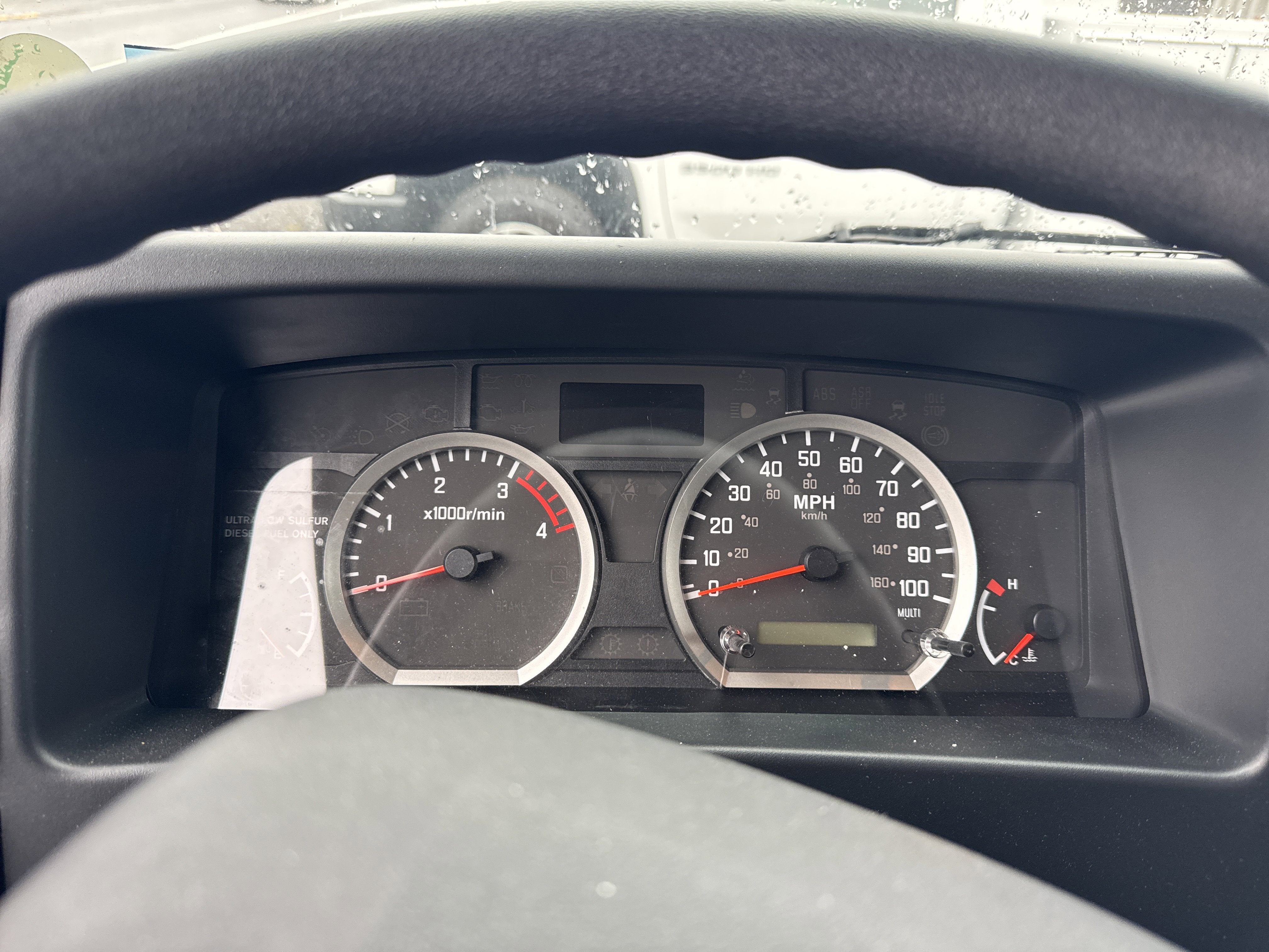 2024 Chevrolet Low Cab Forward 5500 HD Base