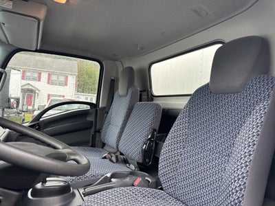 2024 Chevrolet Low Cab Forward 5500 HD Base