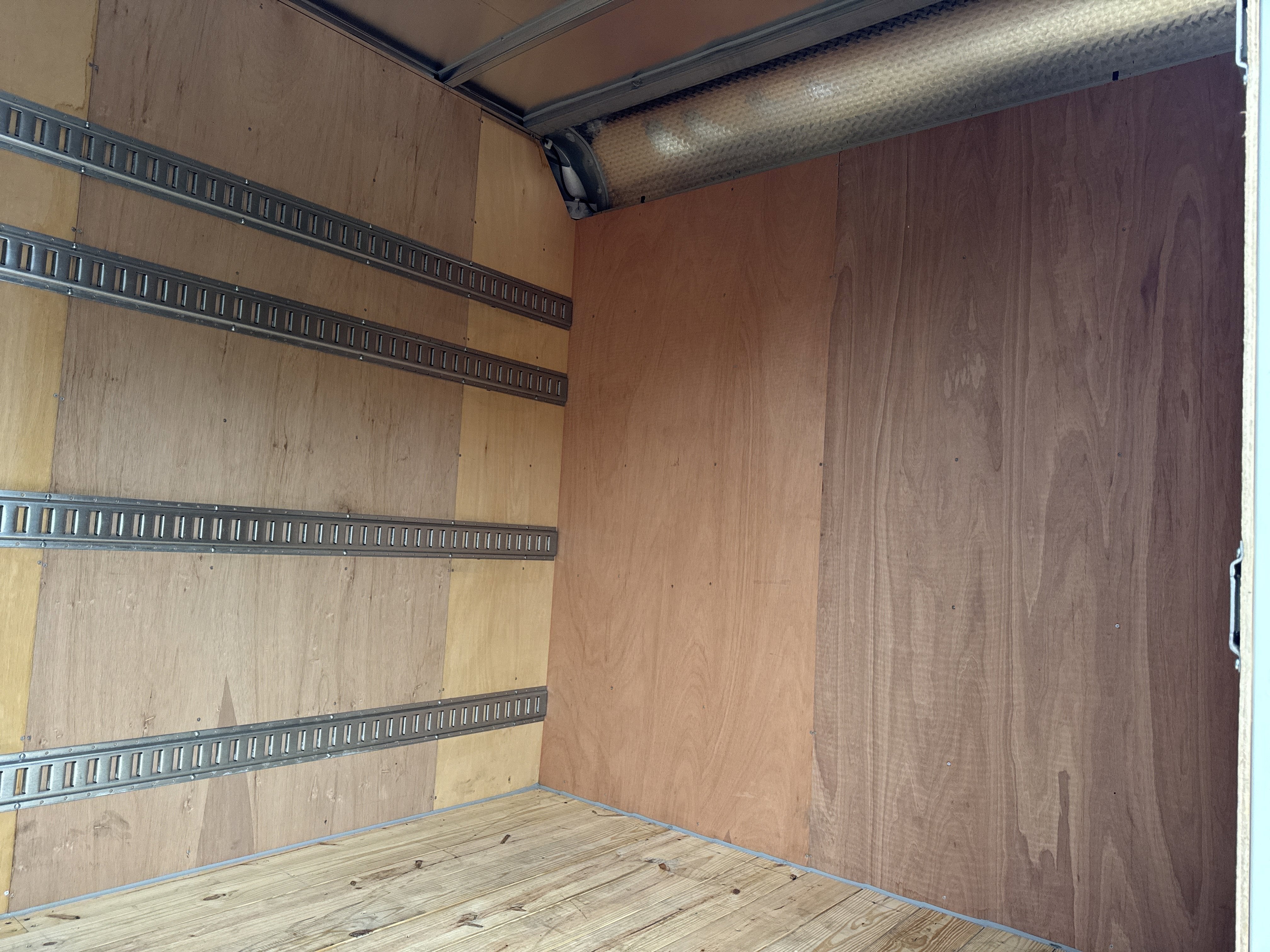 2024 Chevrolet Low Cab Forward 5500 HD Base