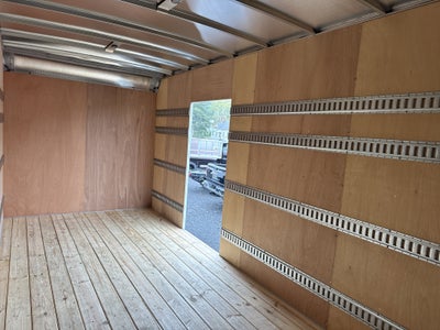 2024 Chevrolet Low Cab Forward 5500 HD Base