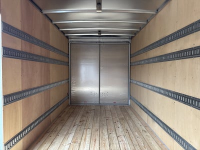 2024 Chevrolet Low Cab Forward 5500 HD Base