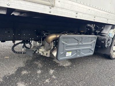 2024 Chevrolet Low Cab Forward 5500 HD Base