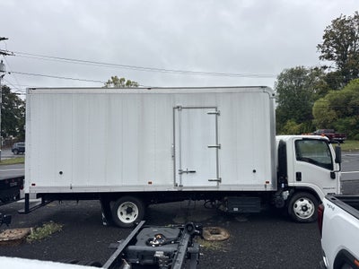 2024 Chevrolet Low Cab Forward 5500 HD Base